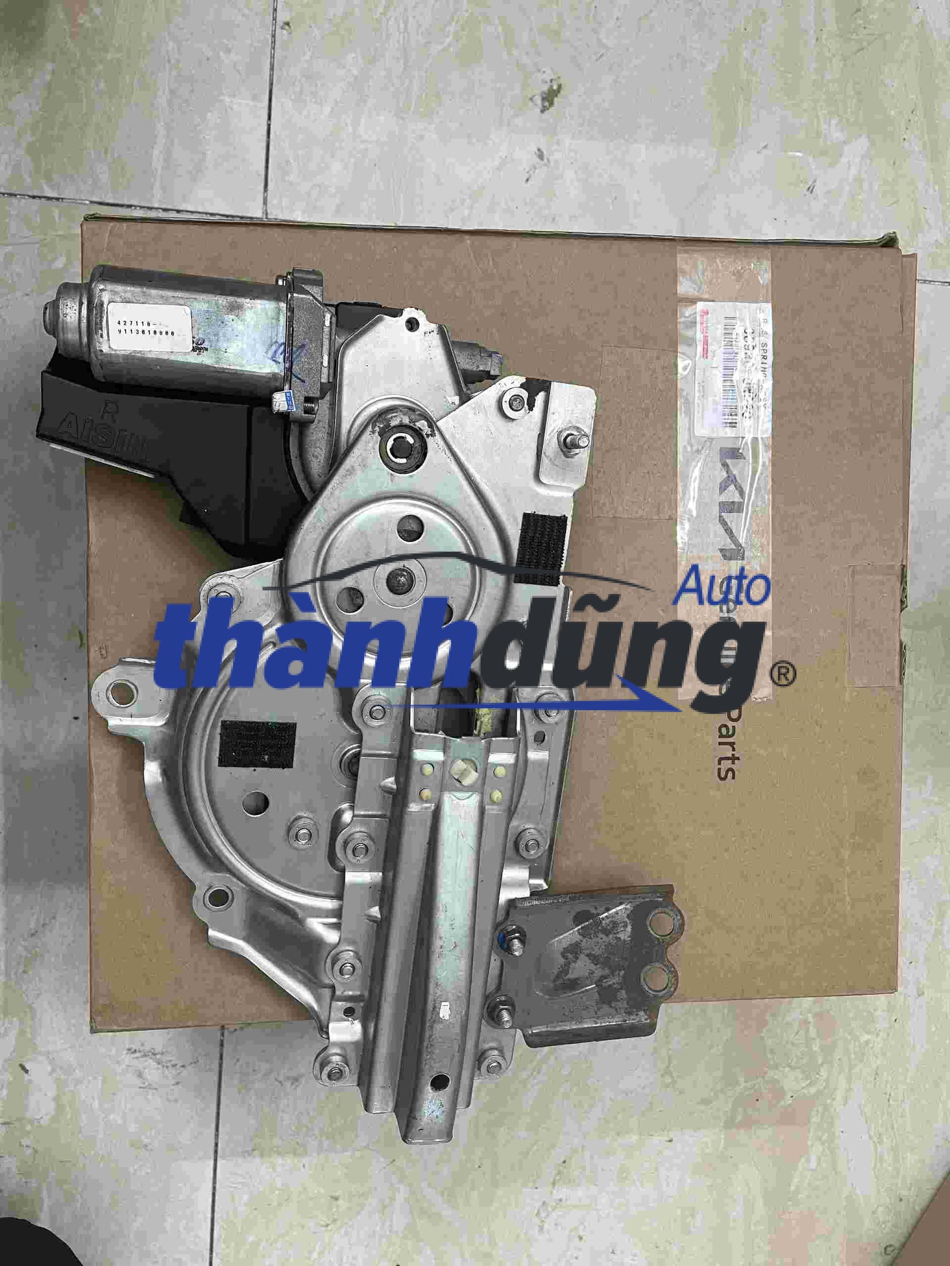 MÔ TƠ ĐÓNG MỞ CỐP LEXUS RX350