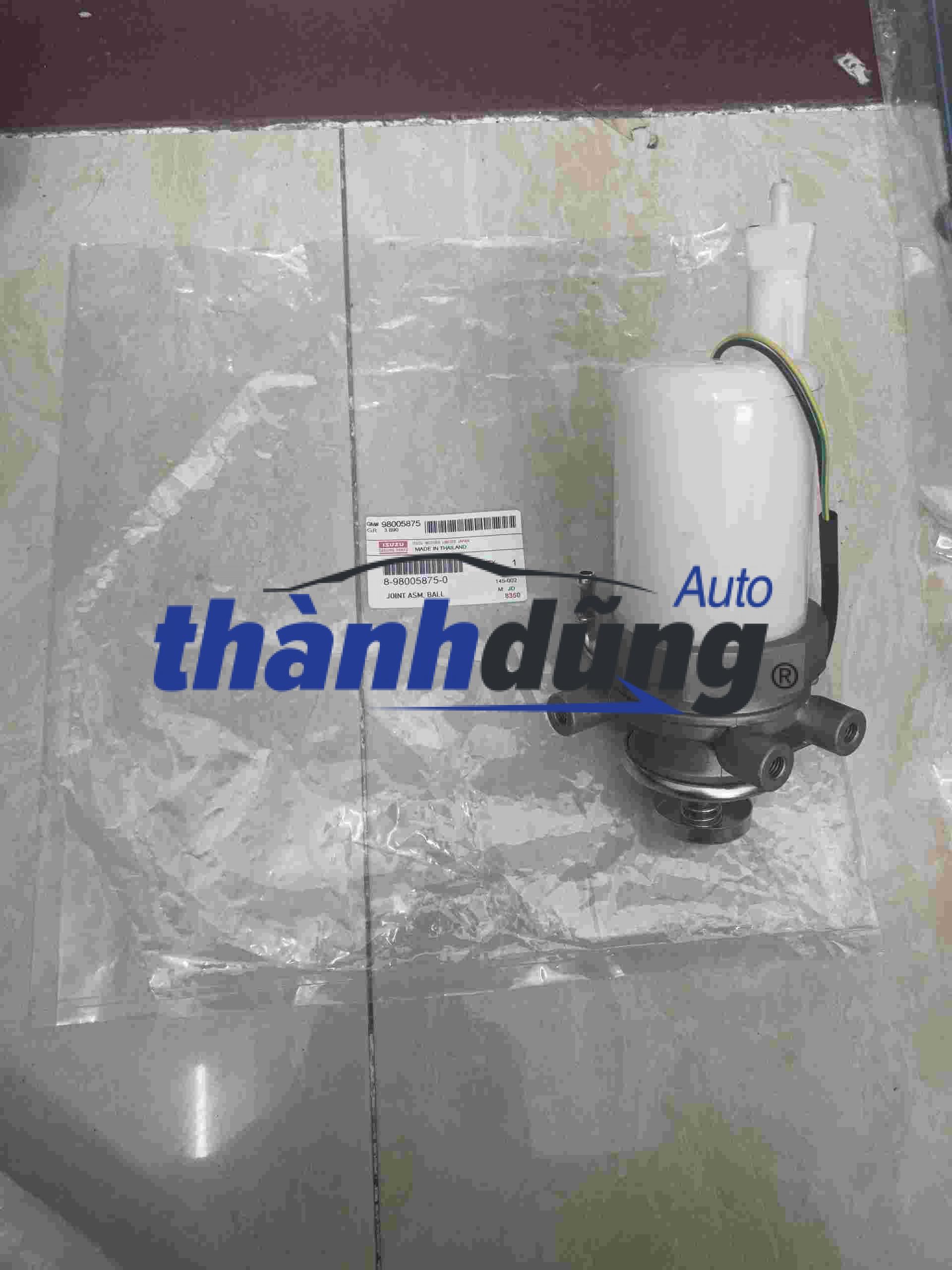 BƠM TAY NHIÊN LIỆU ISUZU HILANDER