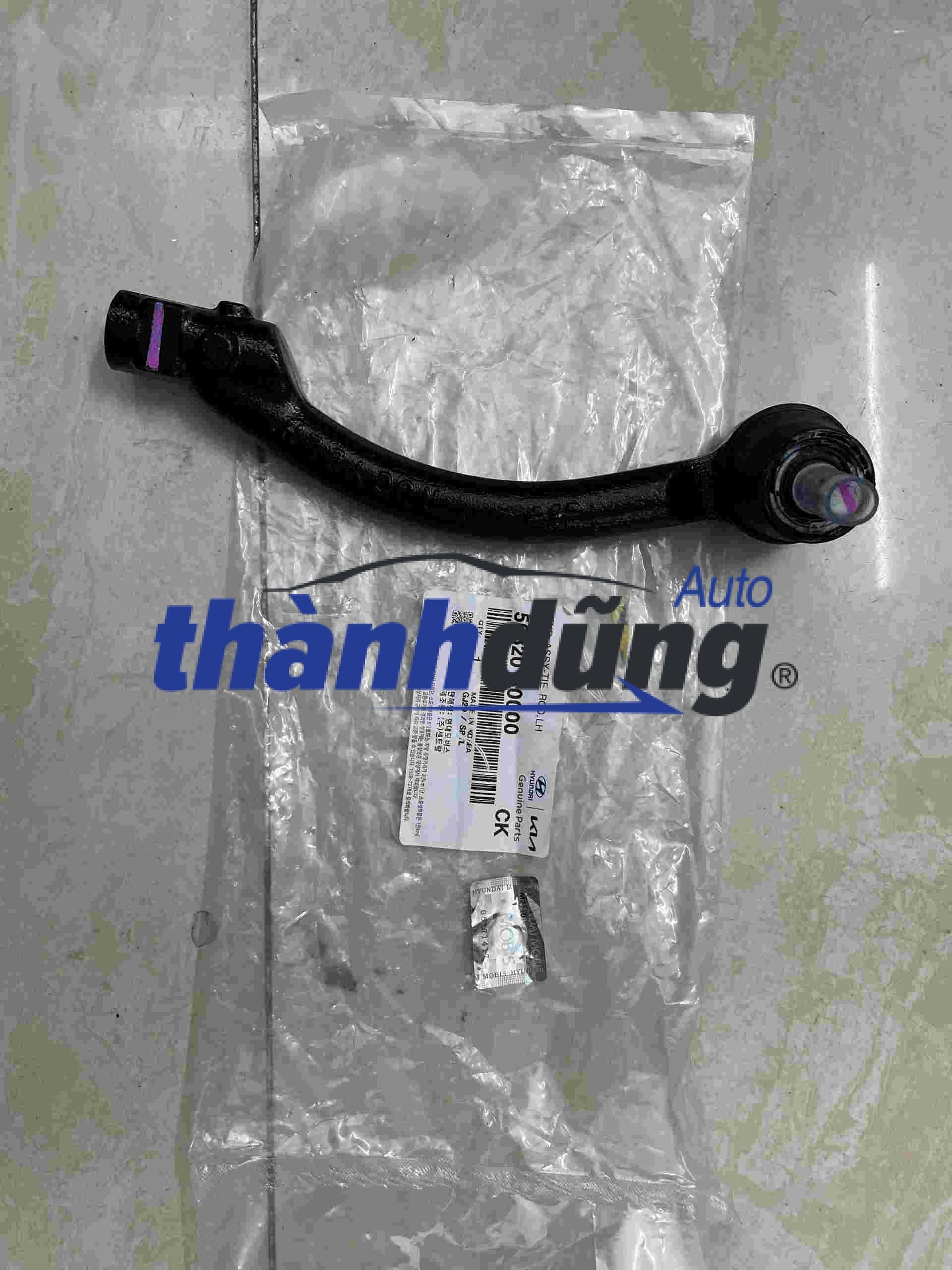 ROTUYN LÁI NGOÀI XE KIA CERATO