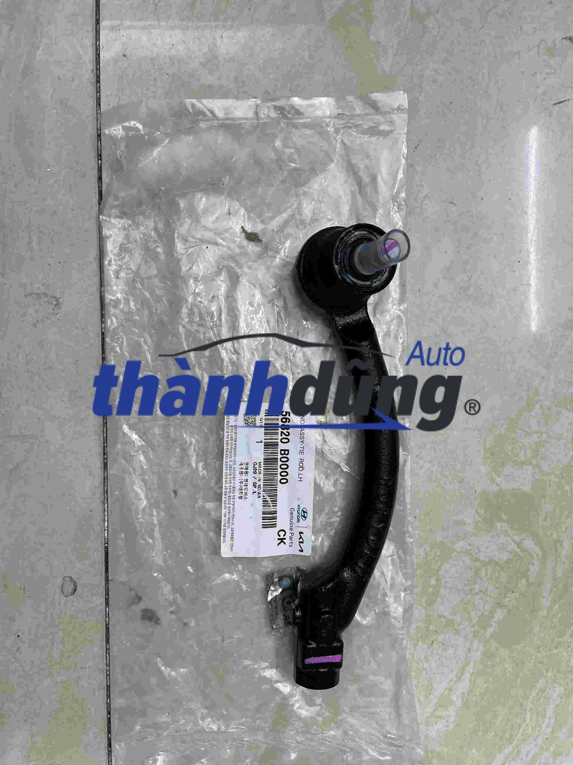 ROTUYN LÁI NGOÀI XE KIA FORTE