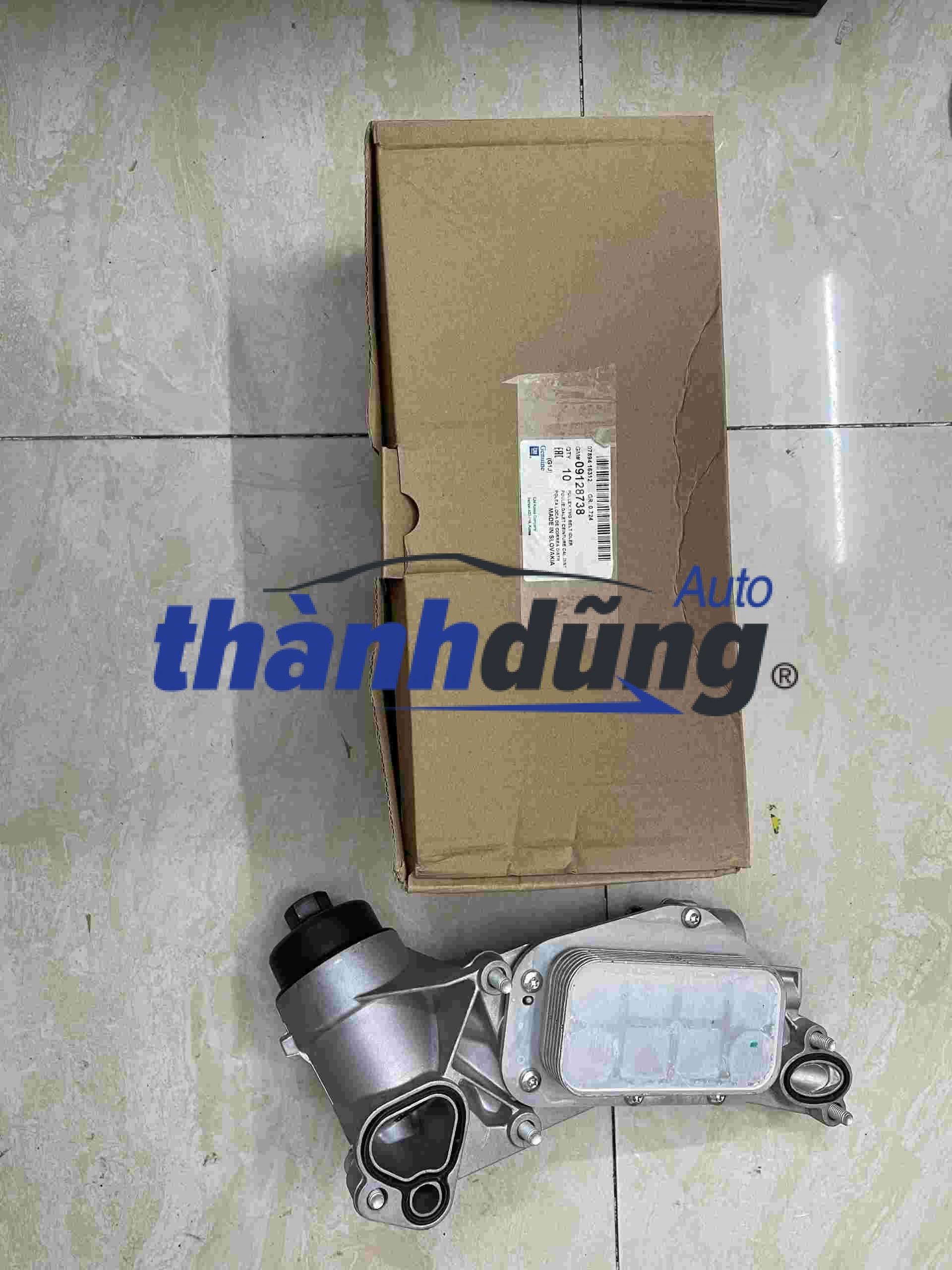 CỤM KÉT SINH HÀN CHEVROLET CRUZE