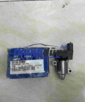 CỤC BÙ GA HYUNDAI ACCENT