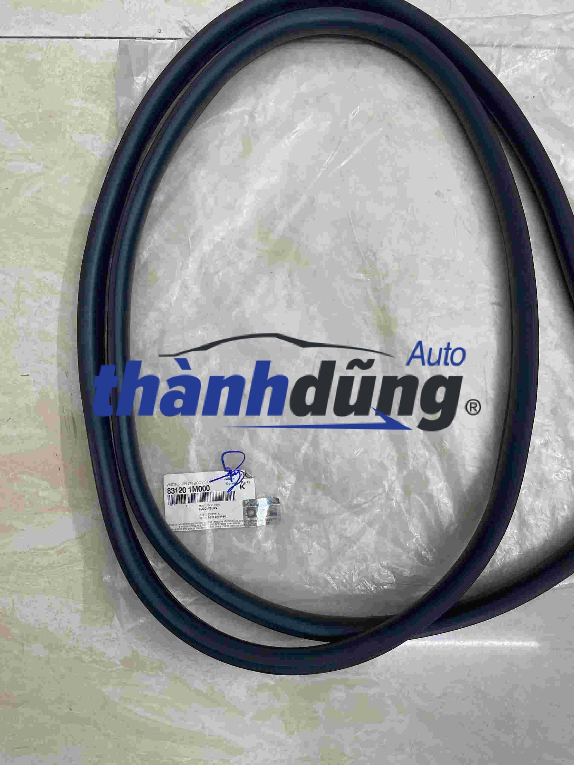 GIOĂNG CÁNH CỬA KIA FORTE