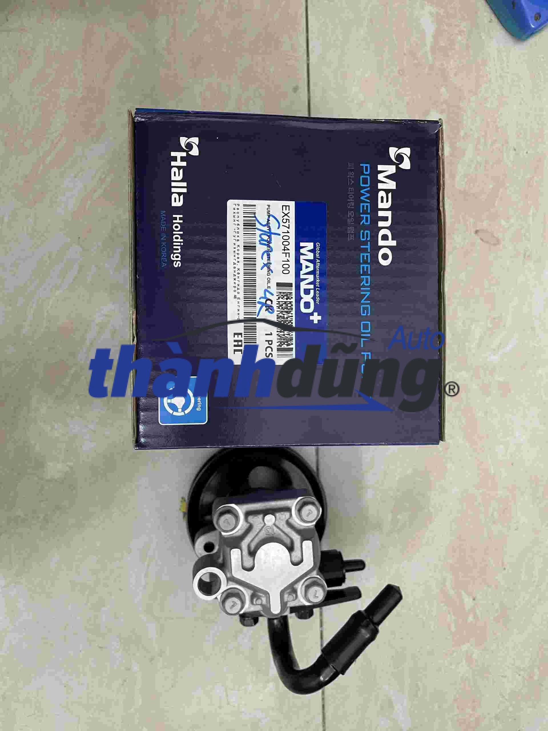 BƠM TRỢ LỰC LÁI KIA BONGO