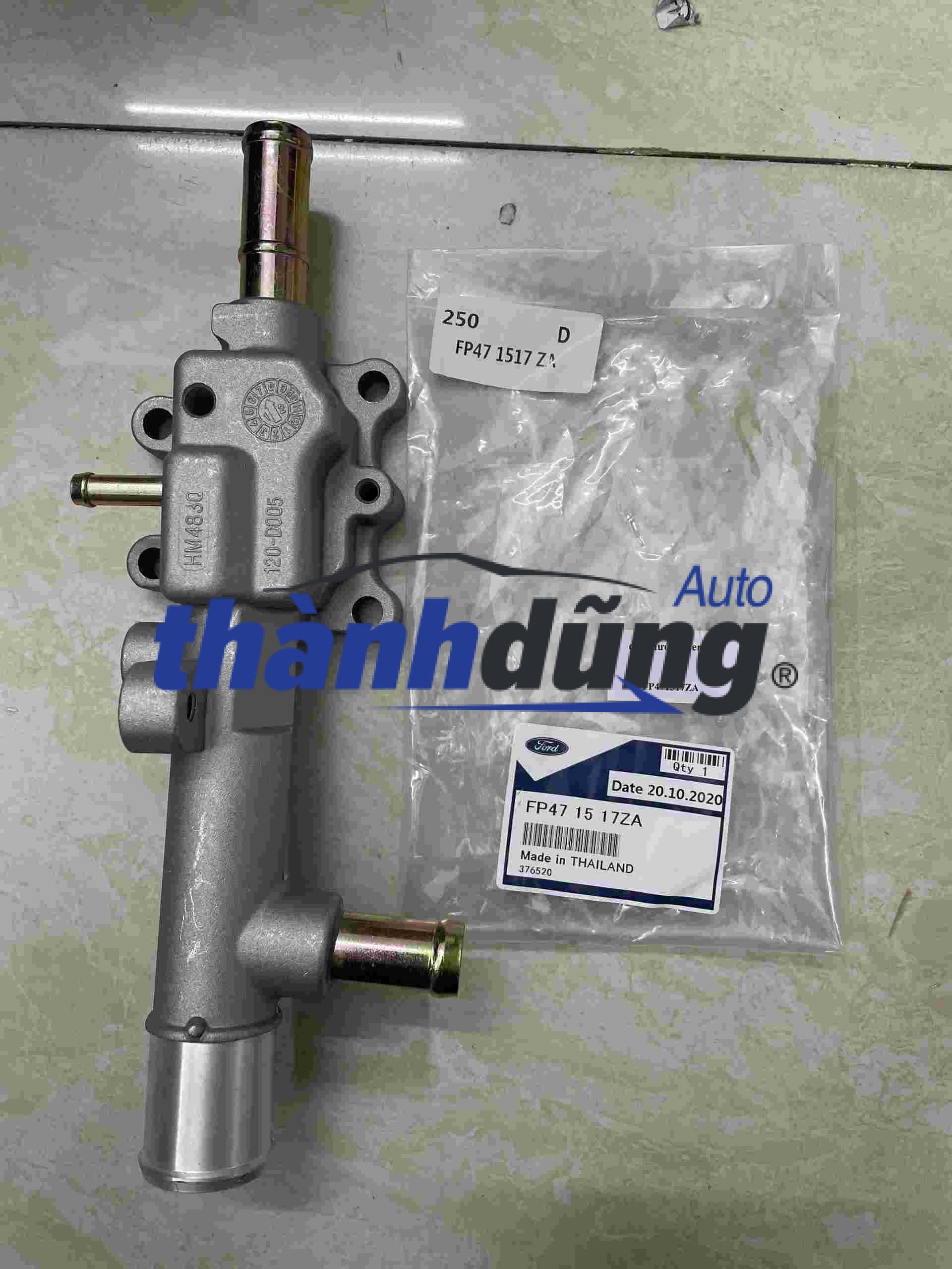 VỎ VAN HẰNG NHIỆT MAZDA 323