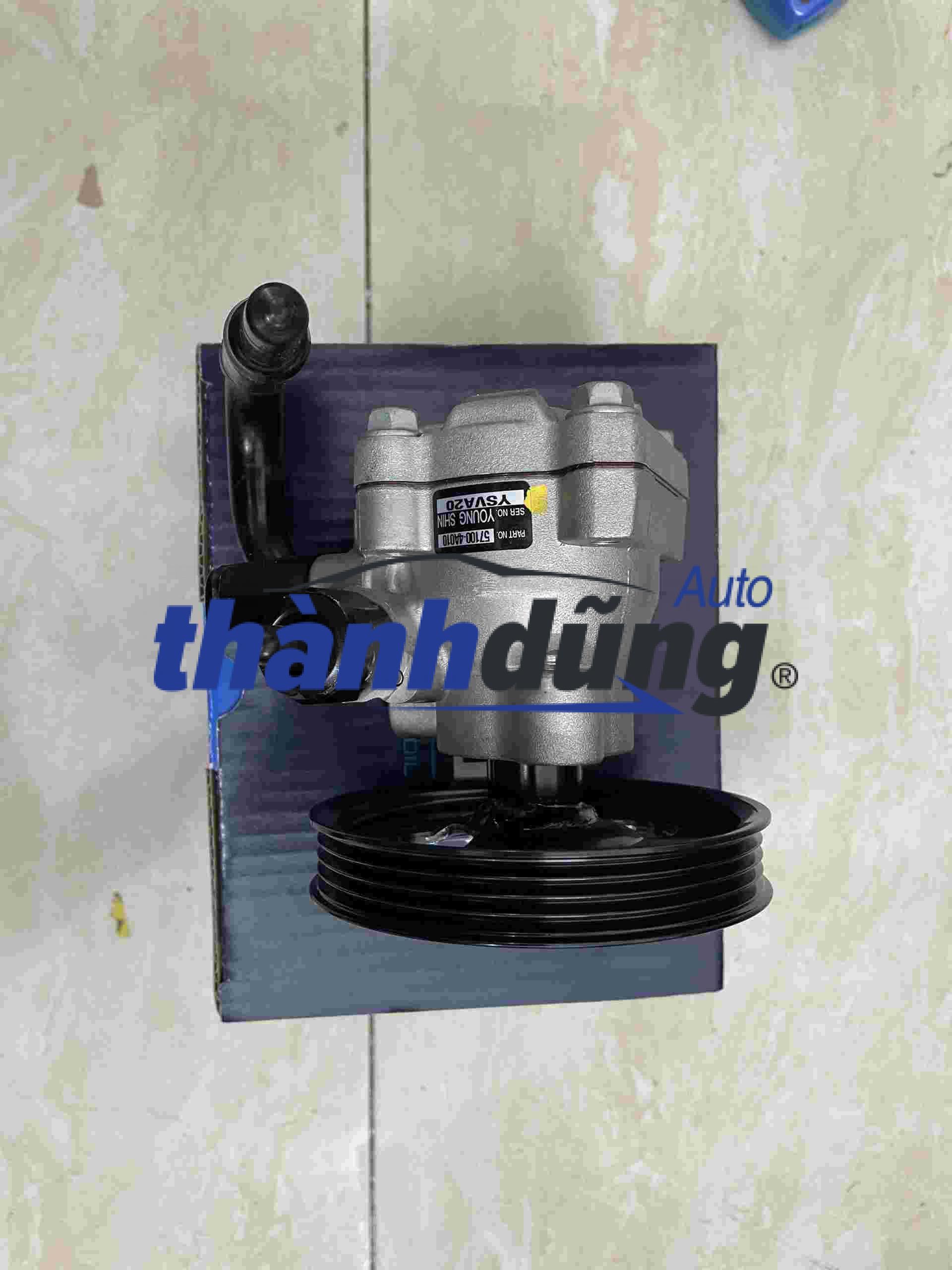 BƠM TRỢ LỰC LÁI XE HYUNDAI STAREX