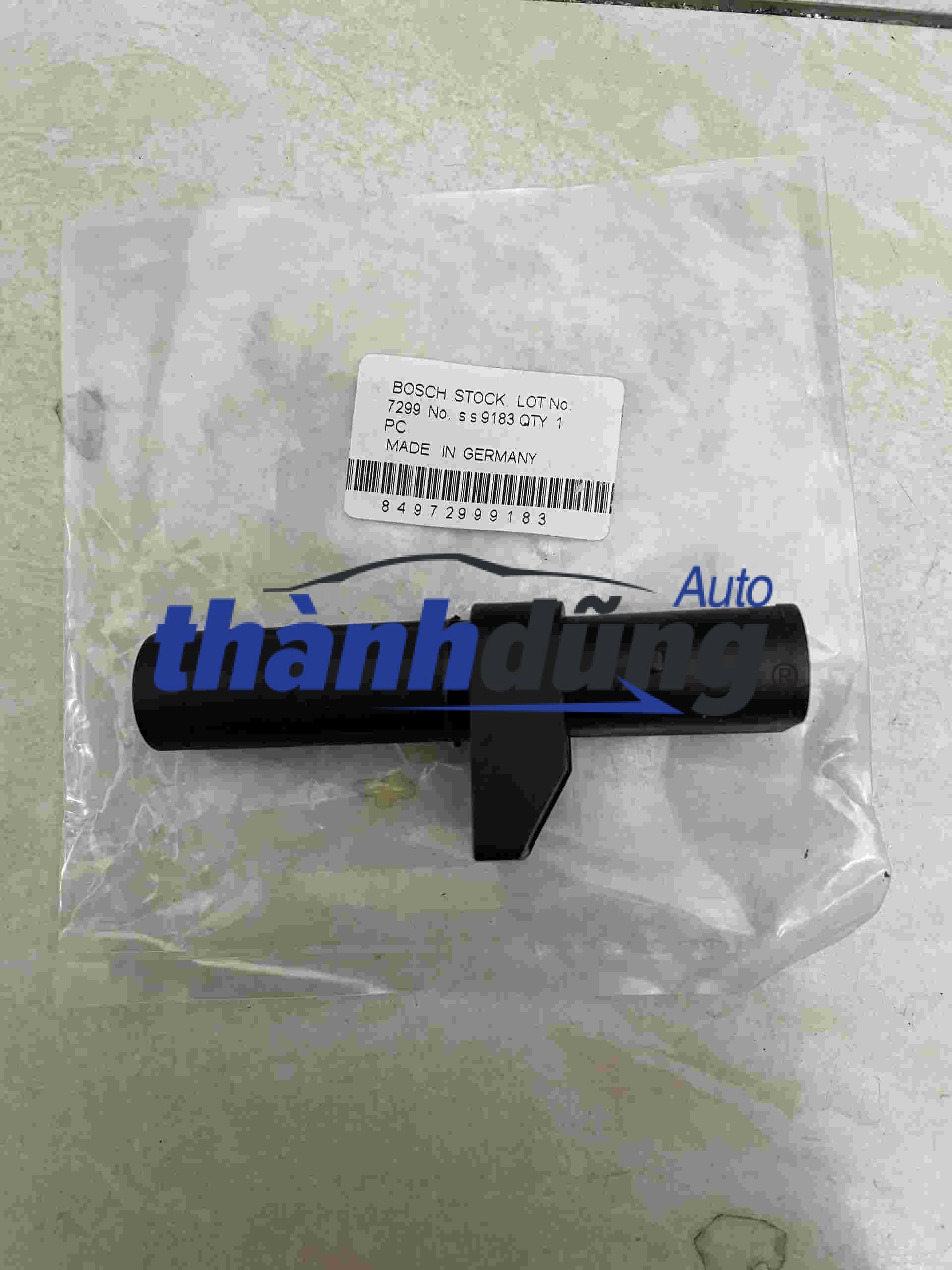 CẢM BIẾN TRỤC CƠ SSANGYONG STAVIC