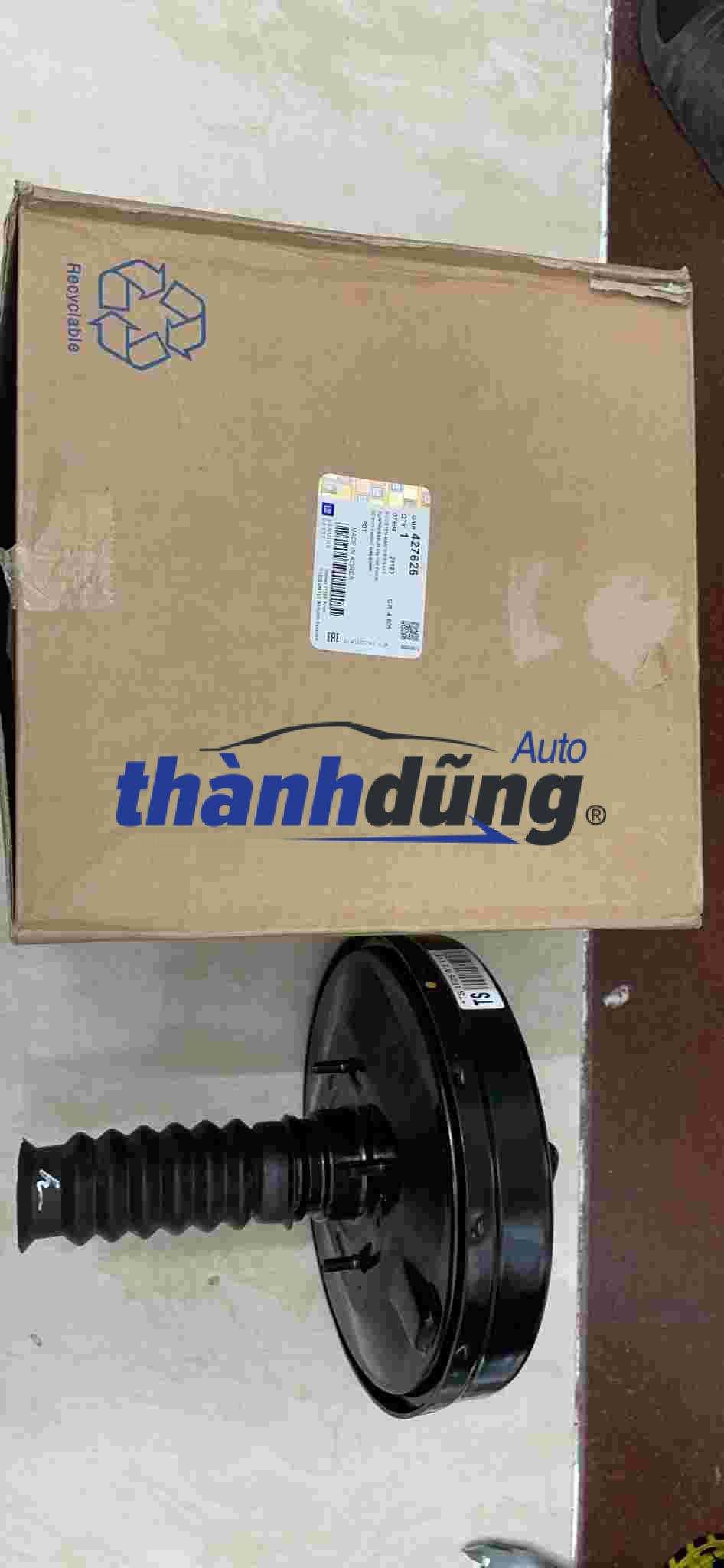 BẦU SERVO THẮNG DAEWOO LANOS