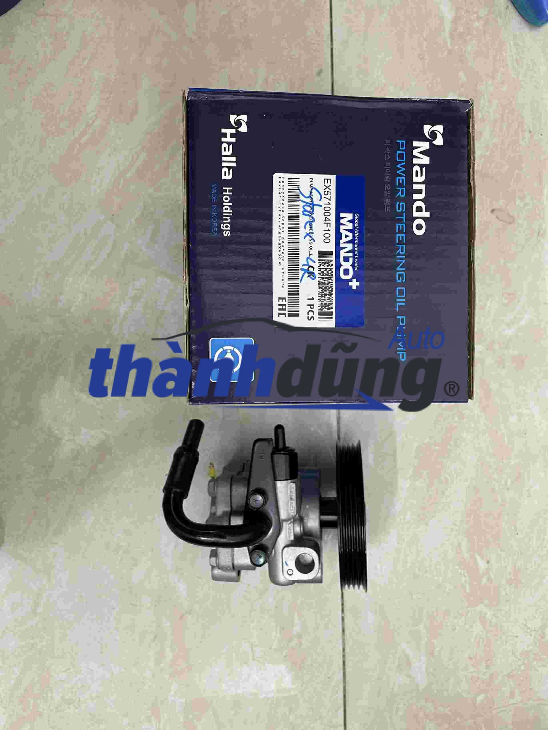 BƠM TRỢ LỰC LÁI HYUNDAI LIBERO