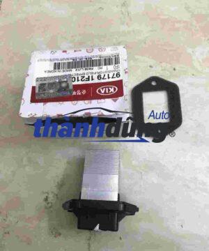 TRỞ QUẠT GIÀN LẠNH KIA CARENS CHÍNH HÃNG