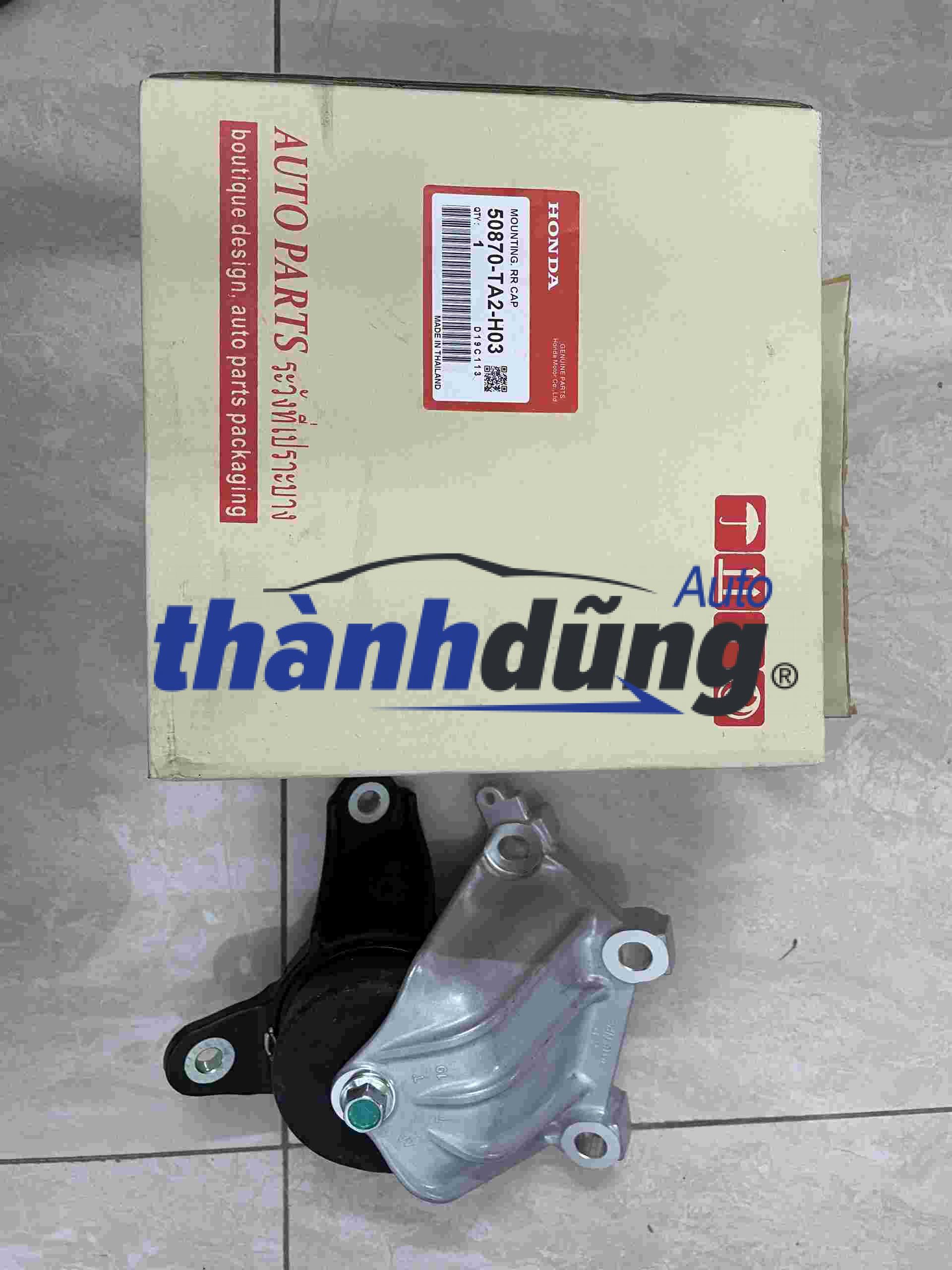 CHÂN MÁY HỘP SỐ HONDA ACCORD