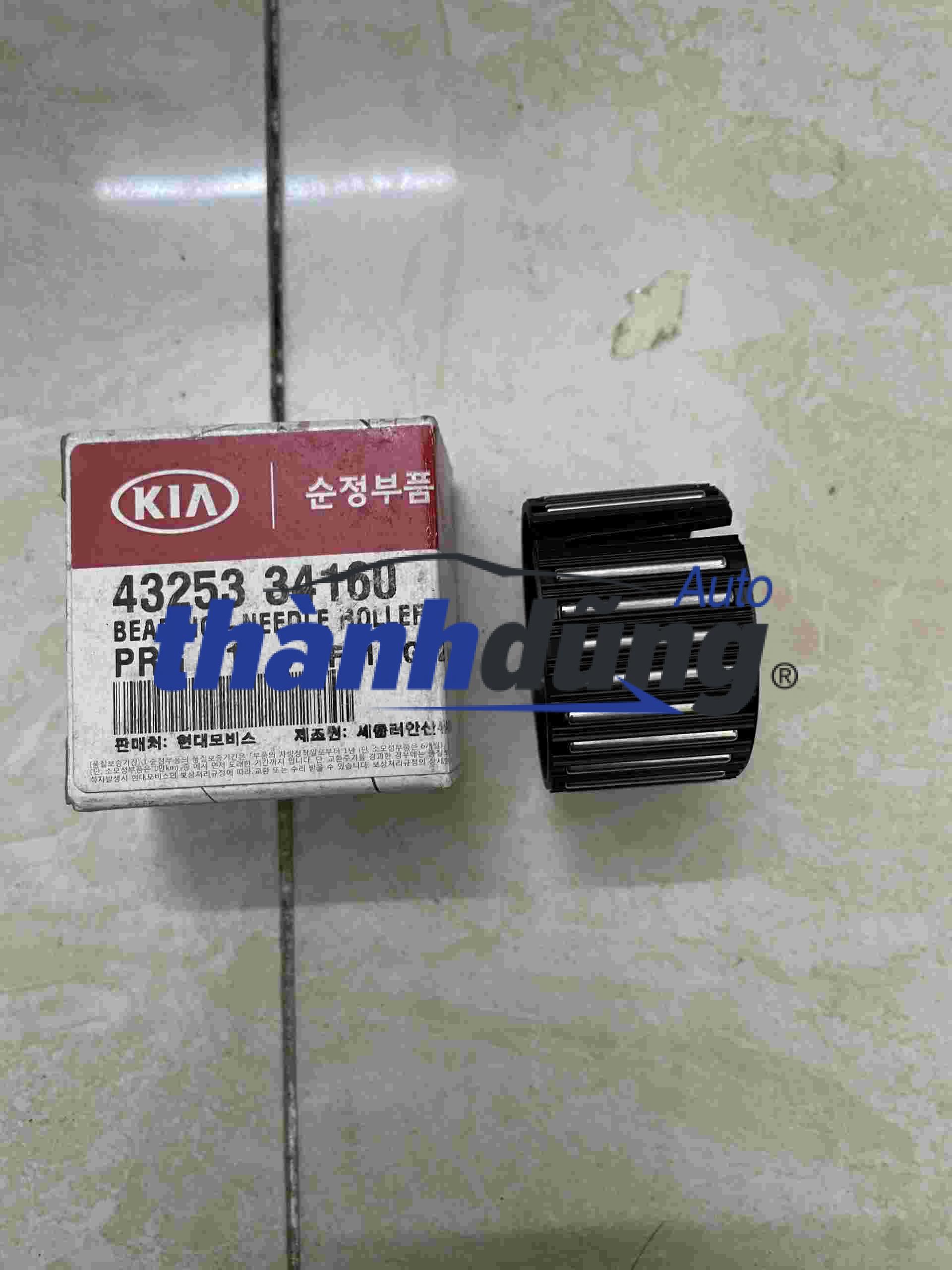 BI RỌ HỘP SỐ HYUNDAI GETZ, ELANTRA