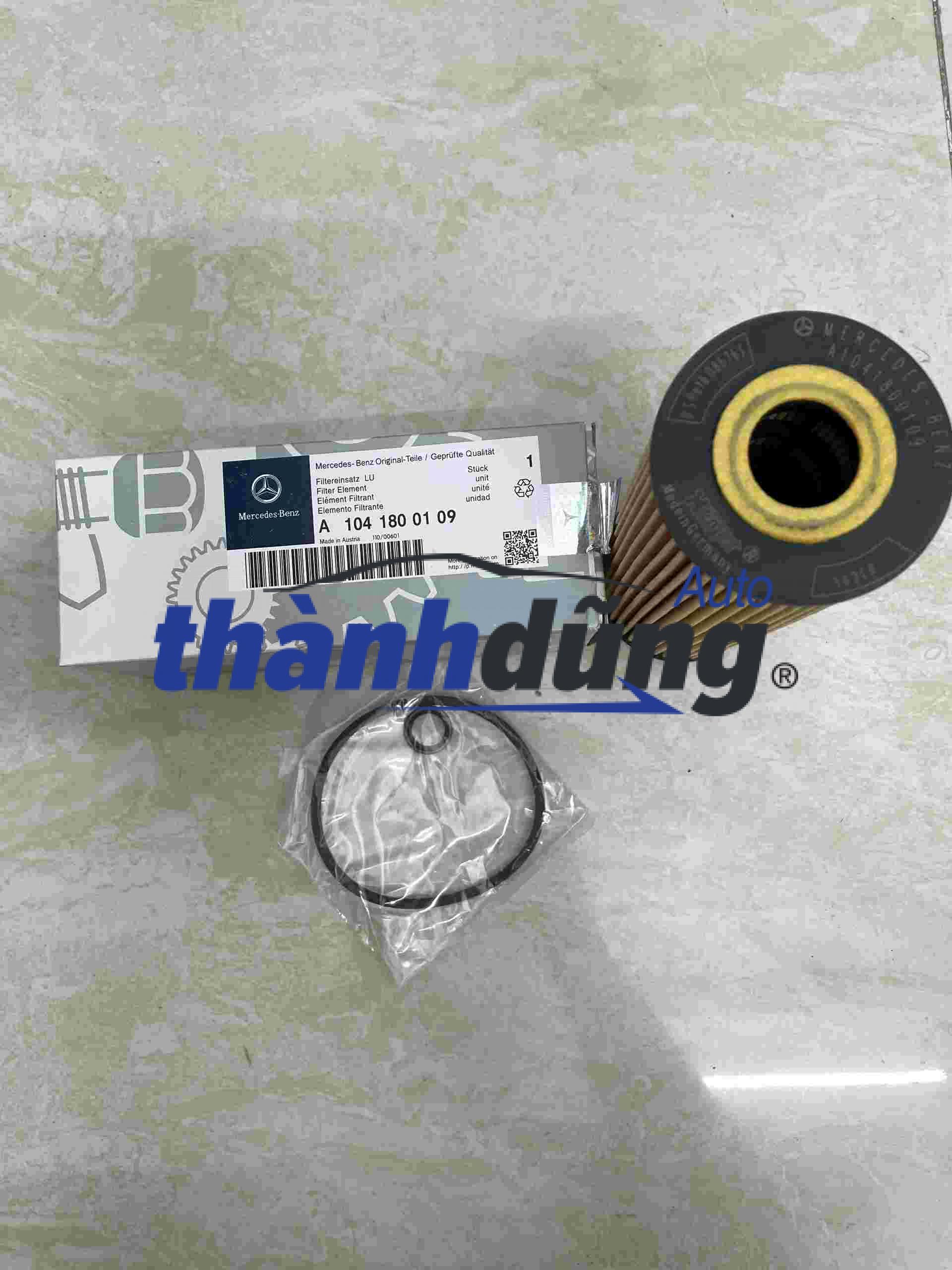 LỌC DẦU MERCEDES C180, C200, C230