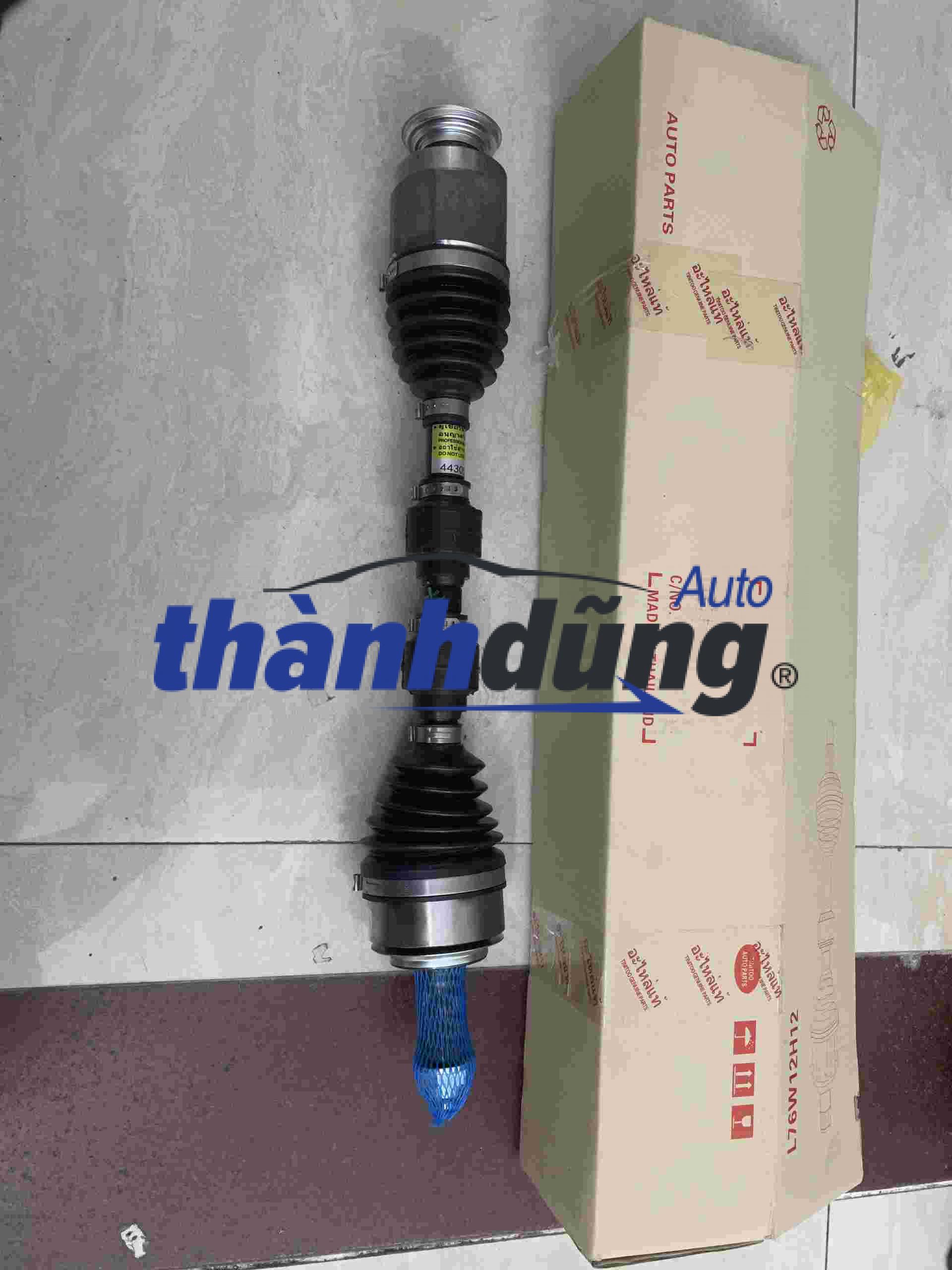 CÂY LÁP PHỤ HONDA CIVIC