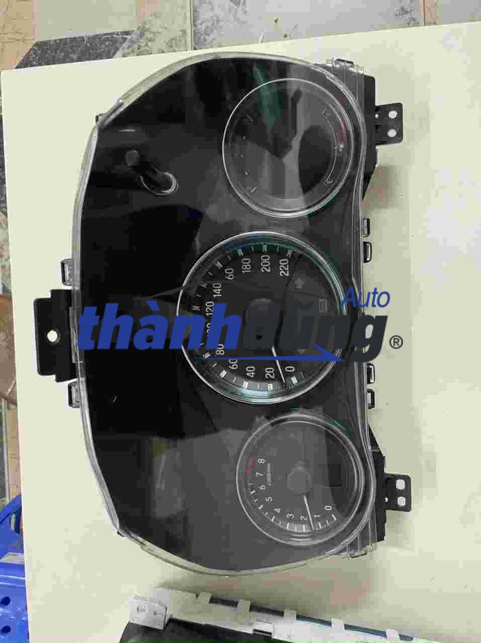 ĐỒNG HỒ TÁP LÔ HONDA CITY