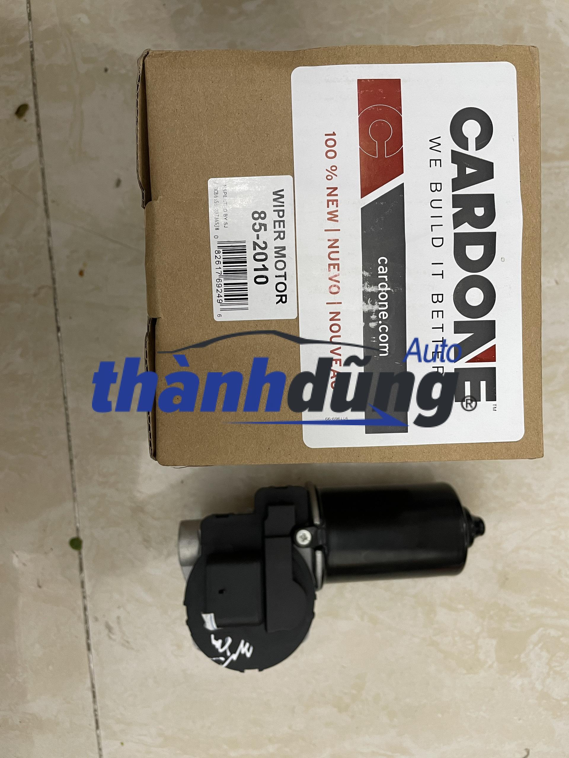 MÔ TƠ GẠT MƯA FORD RANGER