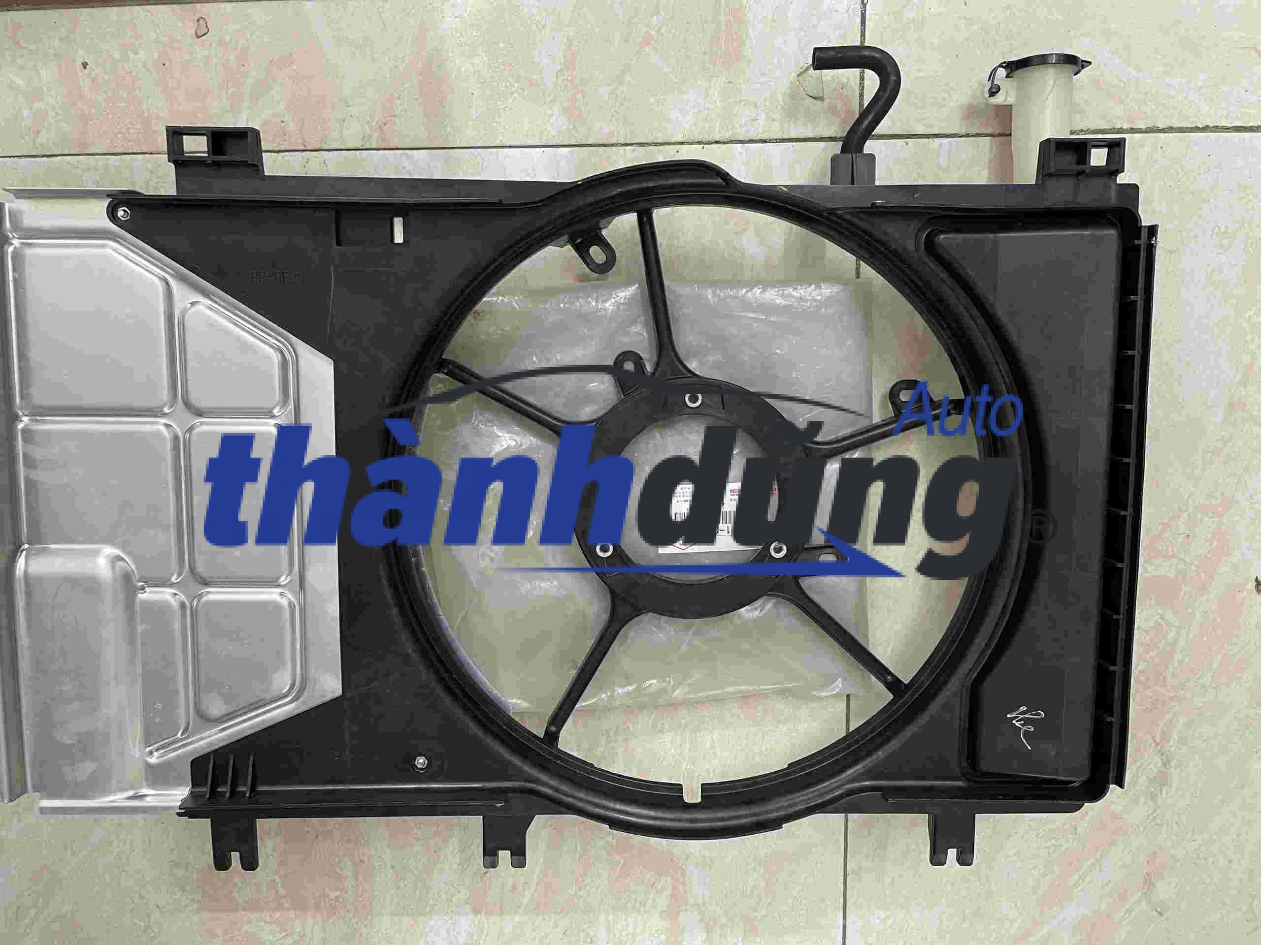 LỒNG QUẠT TOYOTA YARIS