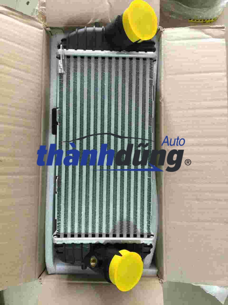 KÉT LÀM MÁT TURBO KIA SPORTAGE