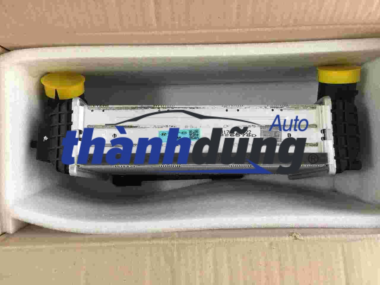 KÉT LÀM MÁT TURBO HYUNDAI TUCSON