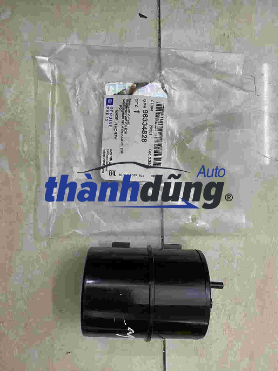 BÌNH CHÂN KHÔNG DAEWOO MAGNUS, GENTRA