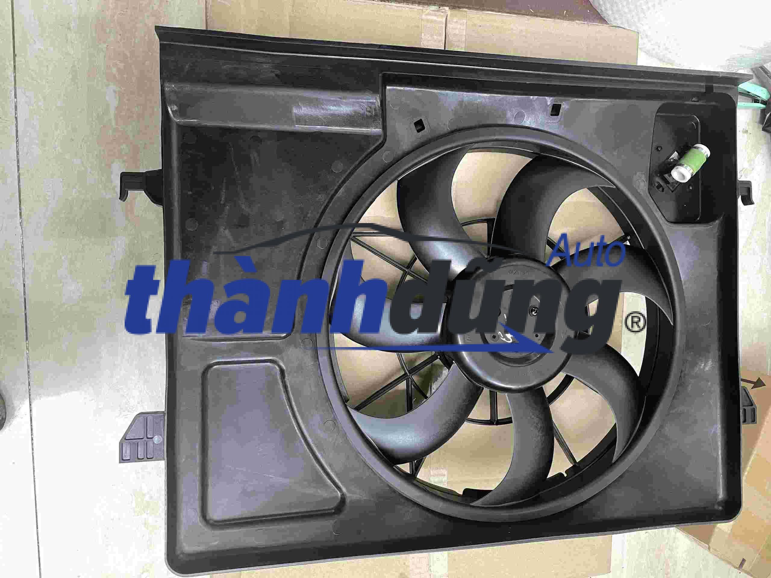 QUẠT GIÓ ĐỘNG CƠ KIA CERATO