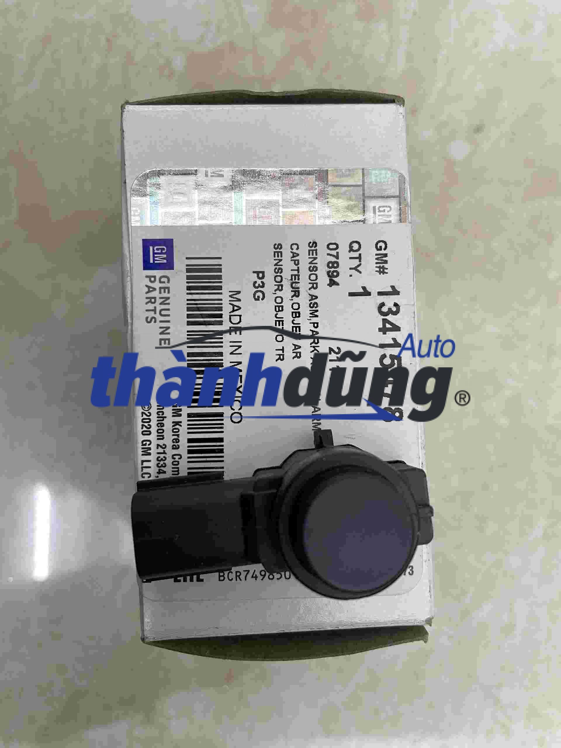 CẢM BIẾN VA CHẠM CHEVROLET TRAILBLAZER