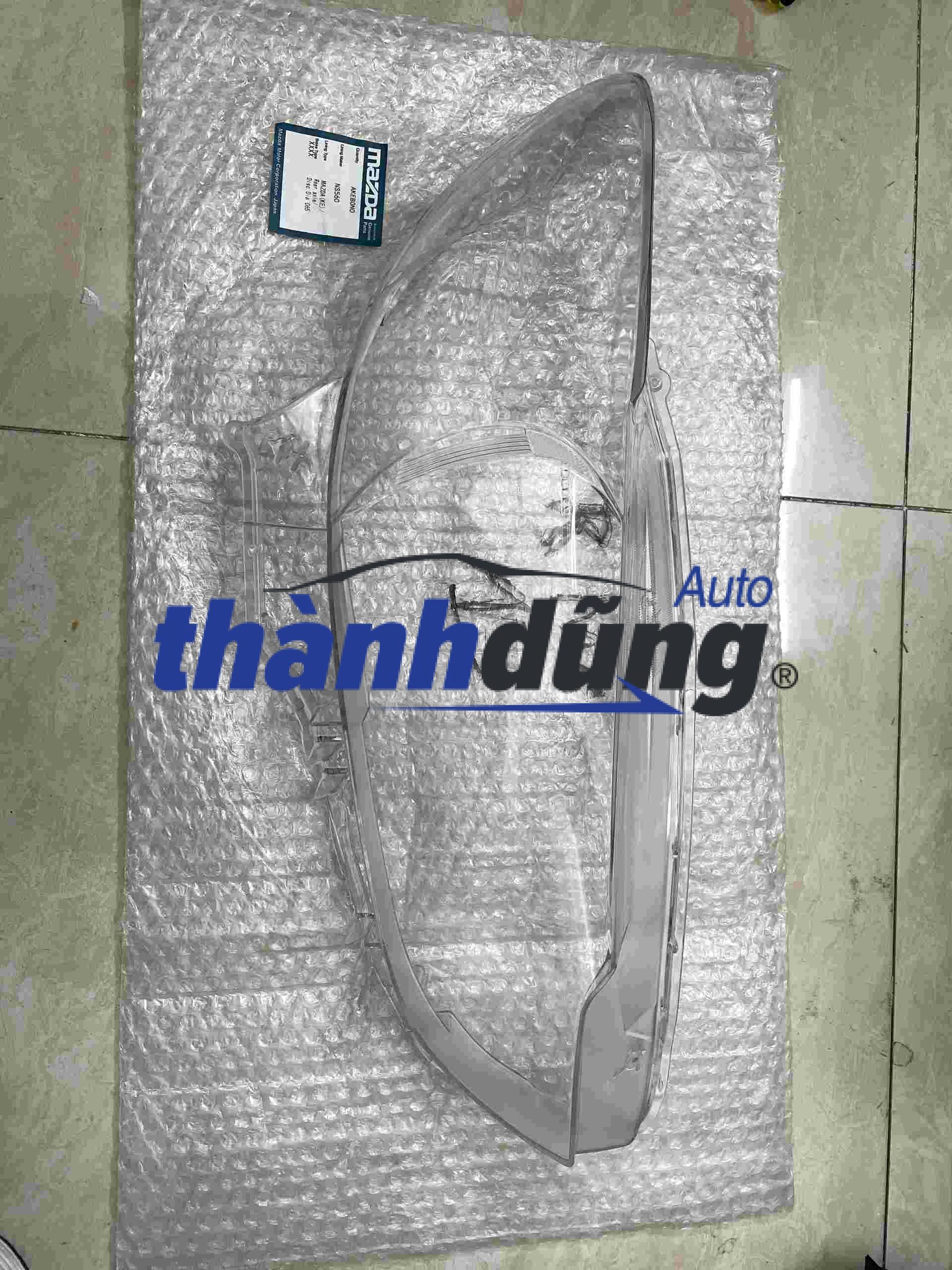 VỎ MẶT ĐÈN PHA XE MAZDA 6