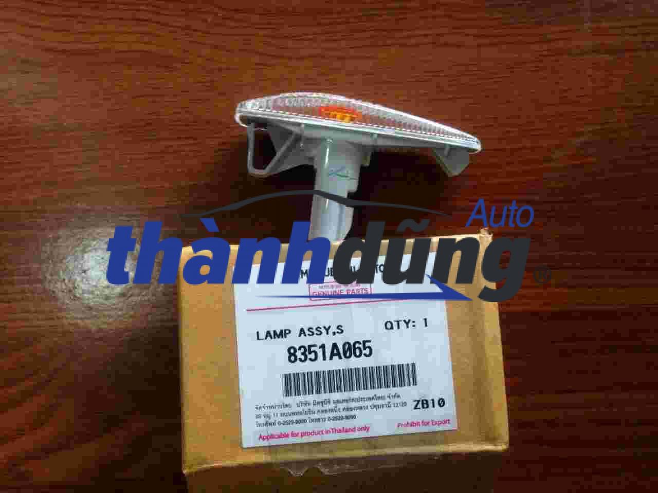 ĐÈN XI NHAN TAI XE MISUBISHI MIRAGE, ATTRAGE