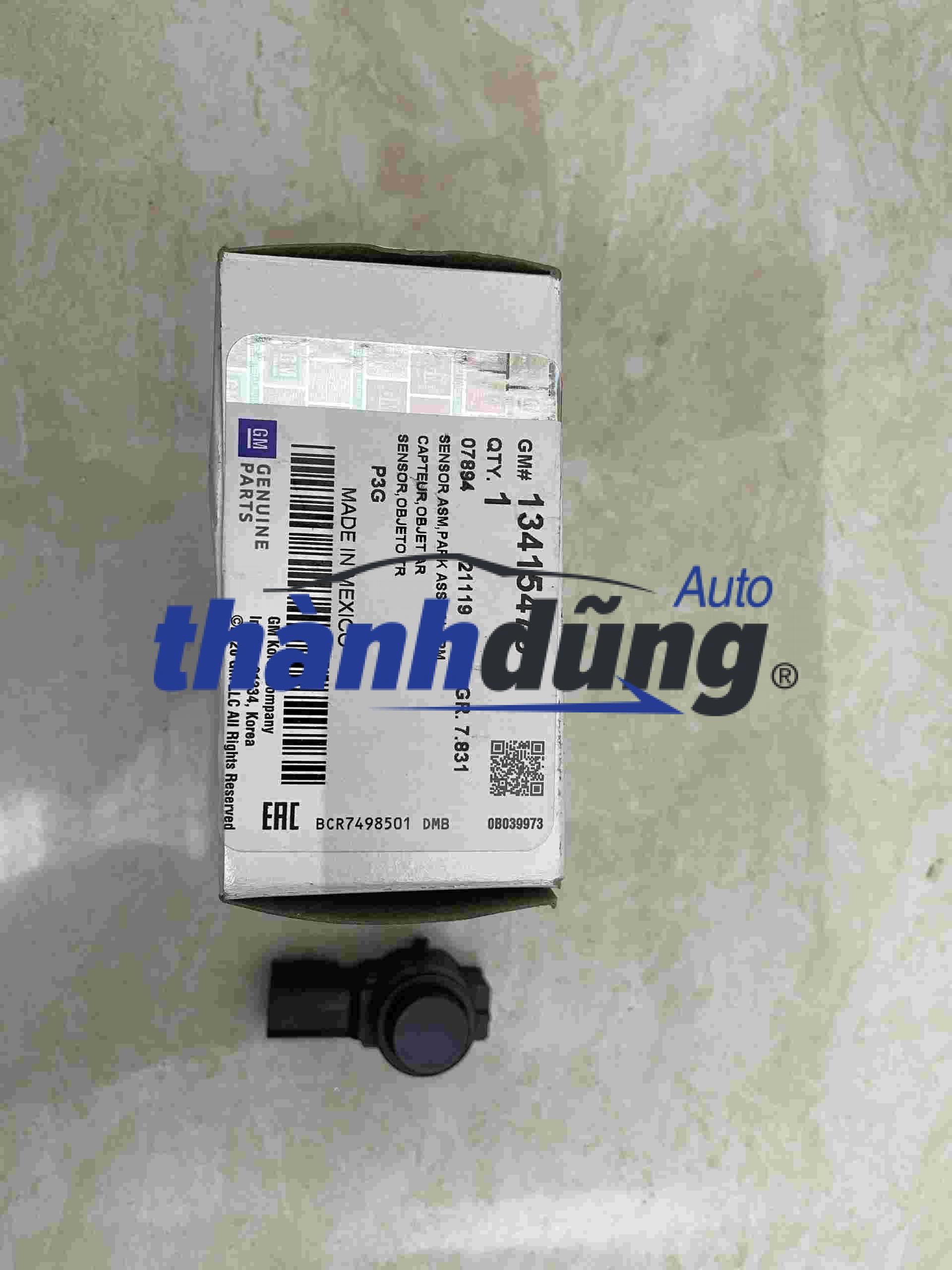 CẢM BIẾN VA CHẠM CHEVROLET TRAX