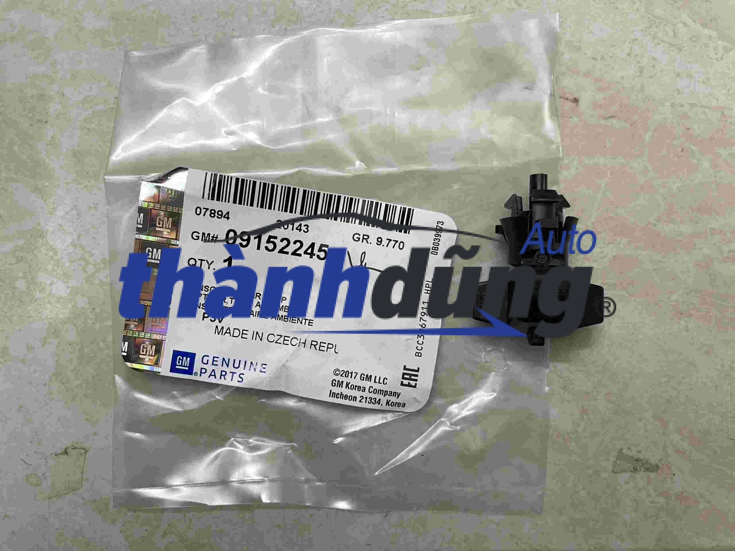 CẢM BIẾN NHIỆT ĐỘ NGOÀI TRỜI XE DAEWOO LACETTI