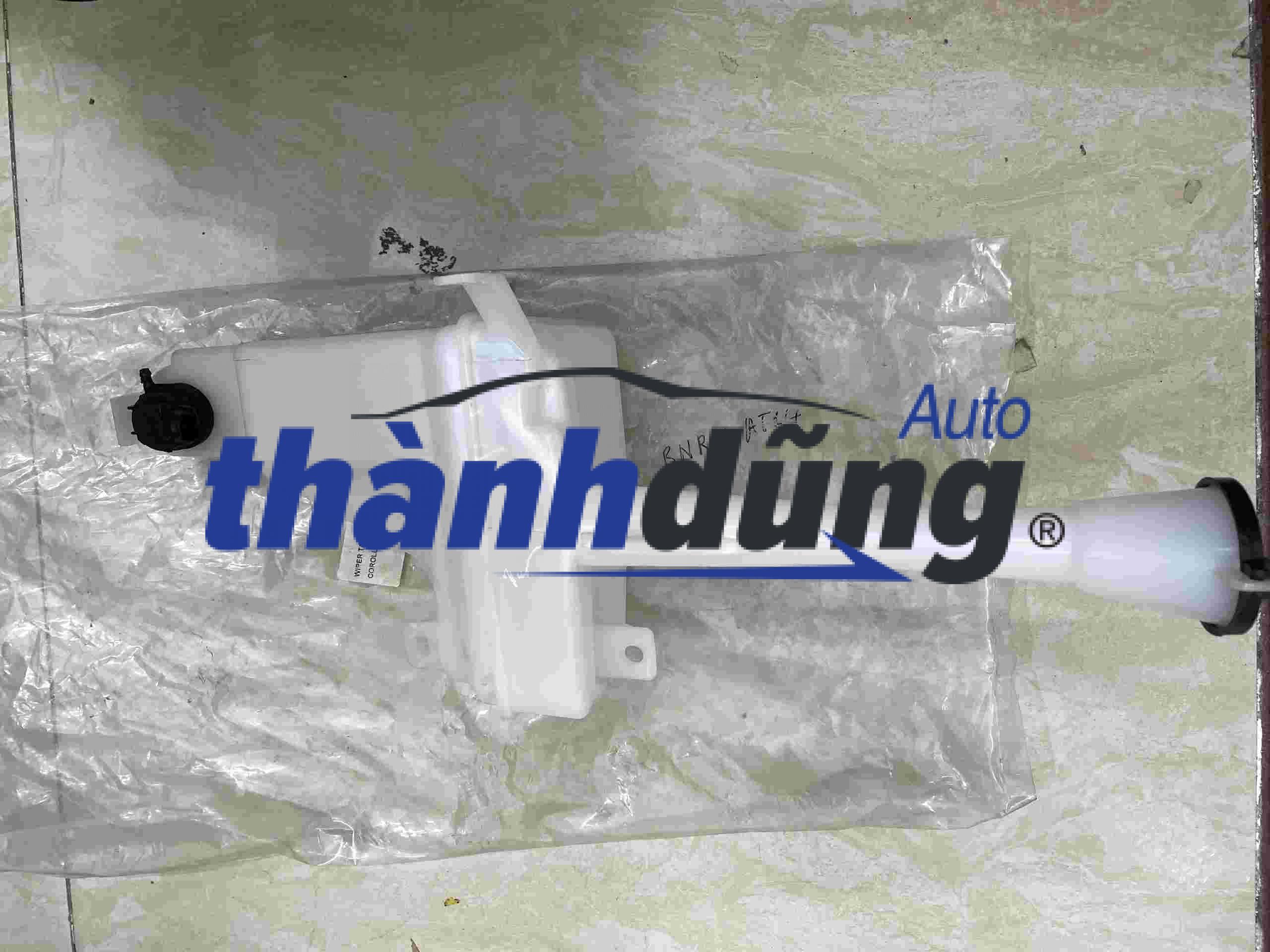 BÌNH NƯỚC RỬA KÍNH TOYOTA COROLLA ALTIS