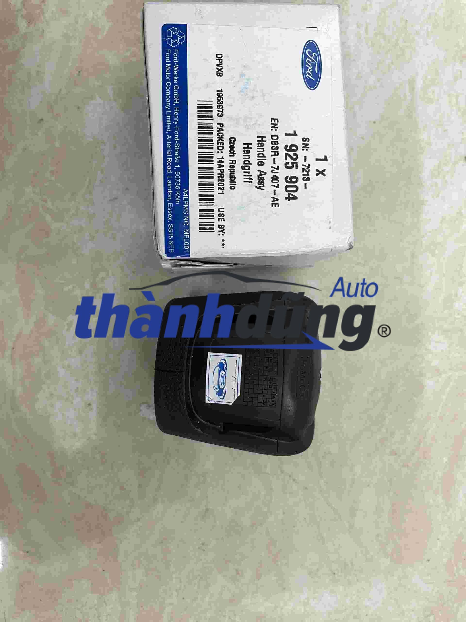 CỦ ĐẤM CẦN SỐ MAZDA BT50