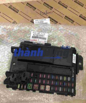 HỘP CẦU CHÌ LEXUS LS460