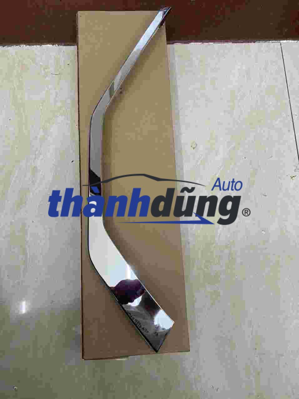 ỐP MẠ CẢN TRƯỚC MITSUBISHI XPANDER