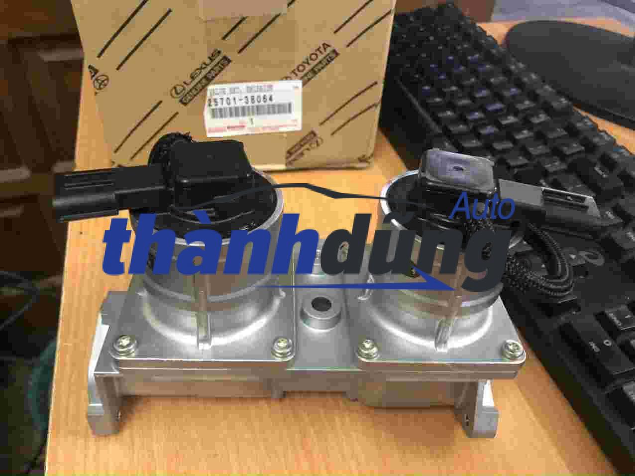 VAN ĐIỀU KHIỂN KHÍ NẠP TOYOTA LAND CRUISER