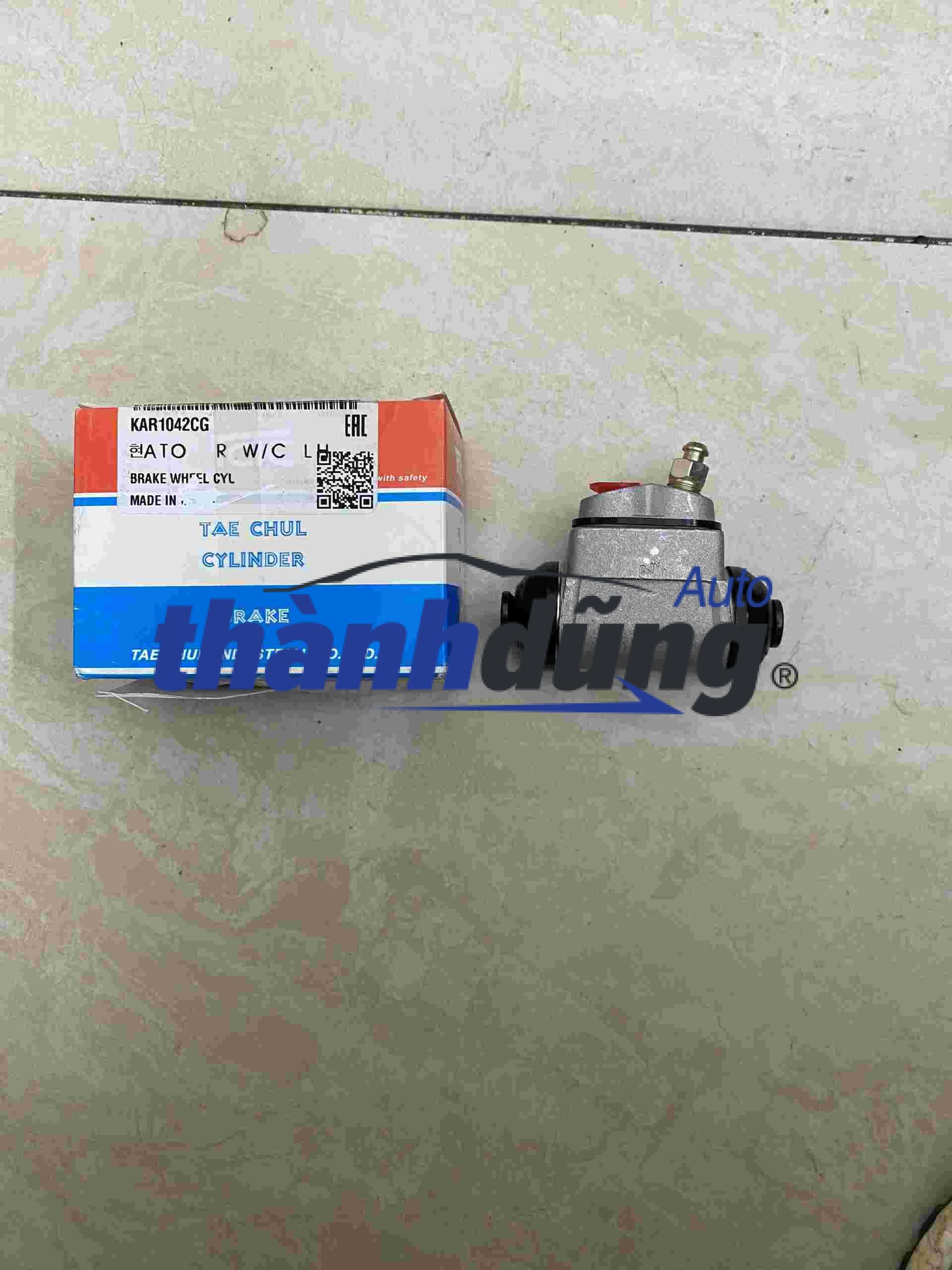 XY LANH PHANH SAU GETZ