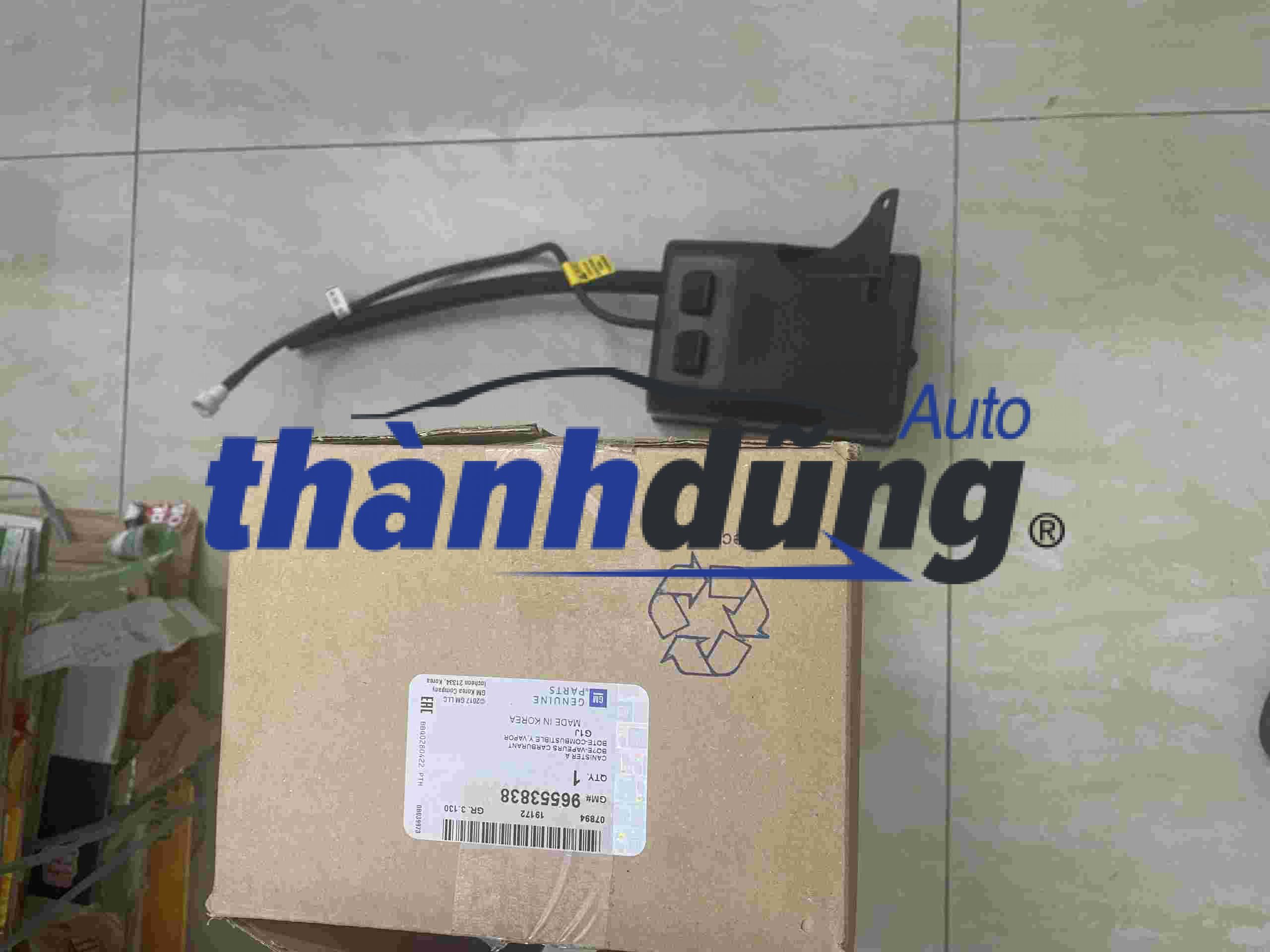 HỘP XĂNG THỪA CHEVROLET CRUZE