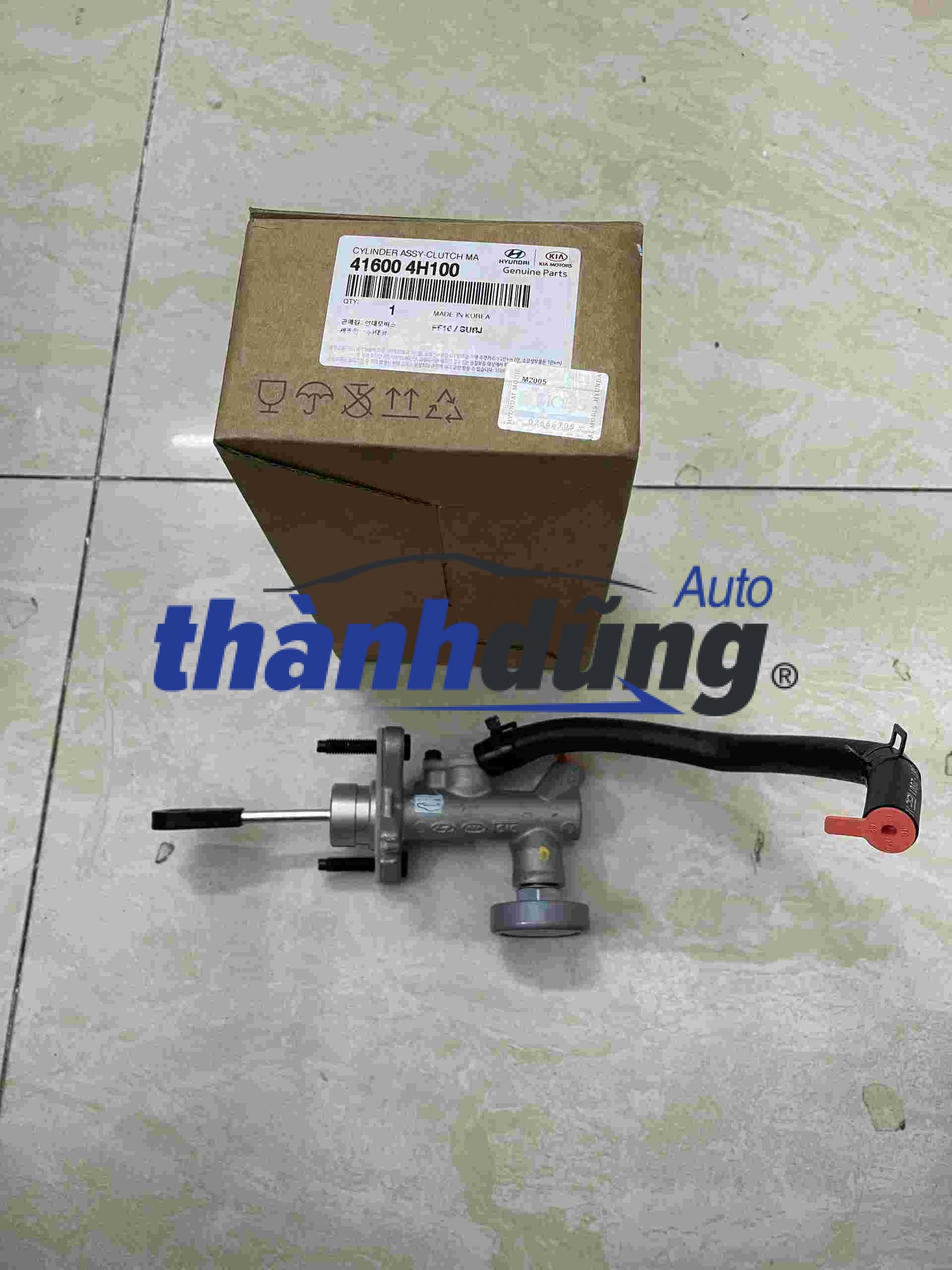 TỔNG CÔN TRÊN XE HYUNDAI STAREX