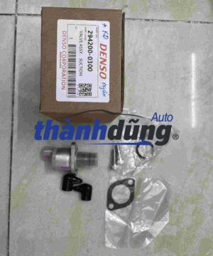 VAN ĐUÔI CAO ÁP TOYOTA LAND CRUISER PRADO