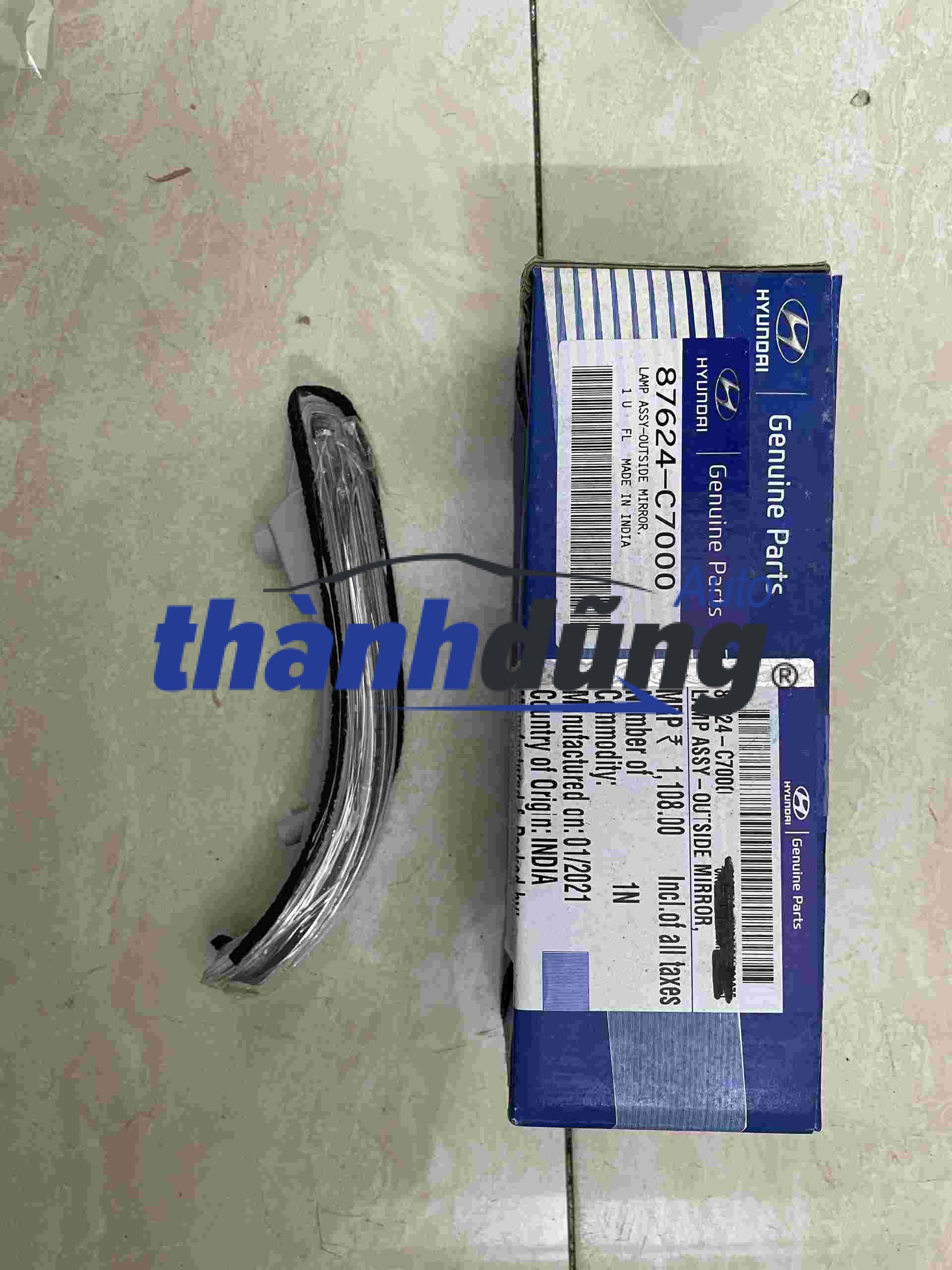 XI NHAN GƯƠNG PHẢI HYUNDAI I20