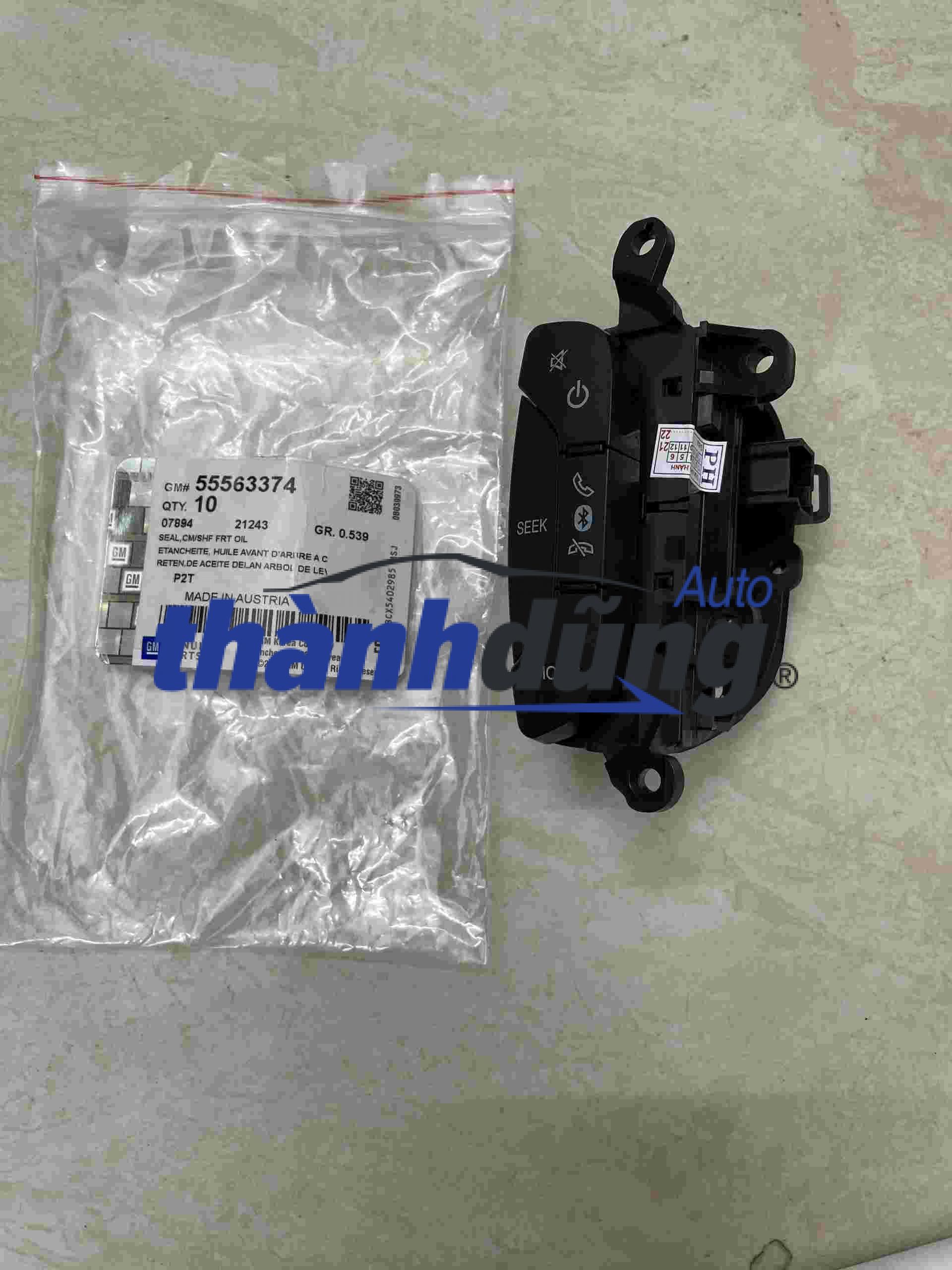 CÔNG TẮC VÔ LĂNG XE CHEVROLET CAPTIVA