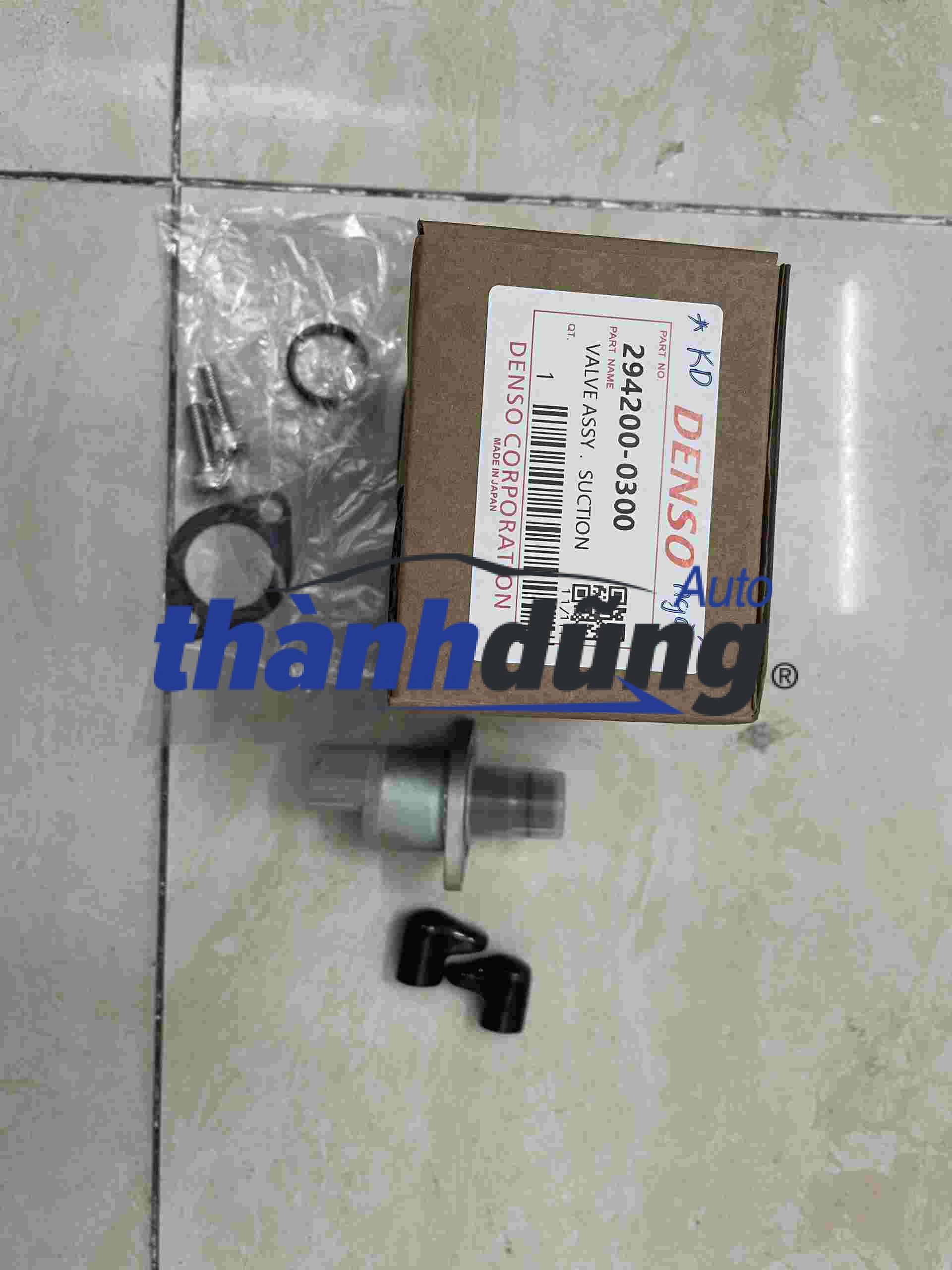 VAN ĐUÔI CAO ÁP TOYOTA COROLLA, RAV4