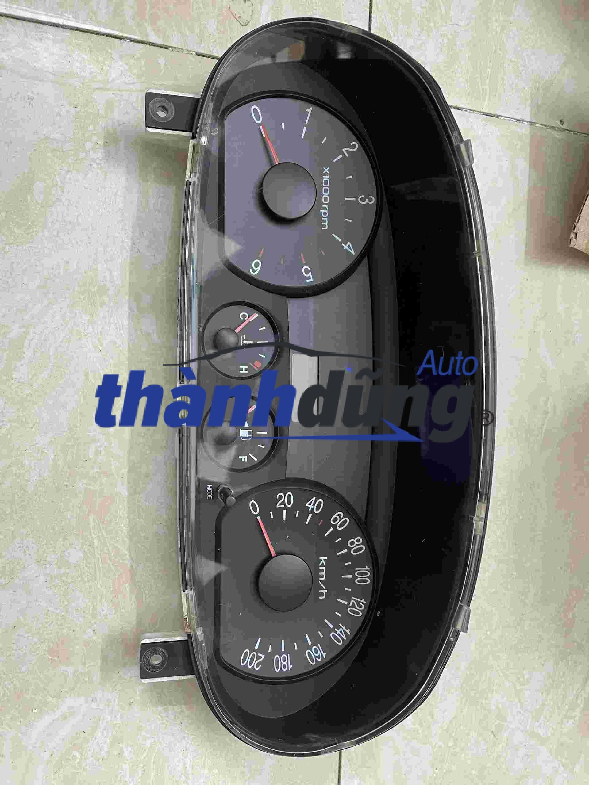 ĐỒNG HỒ TÁP LÔ HYUNDAI STAREX 2006