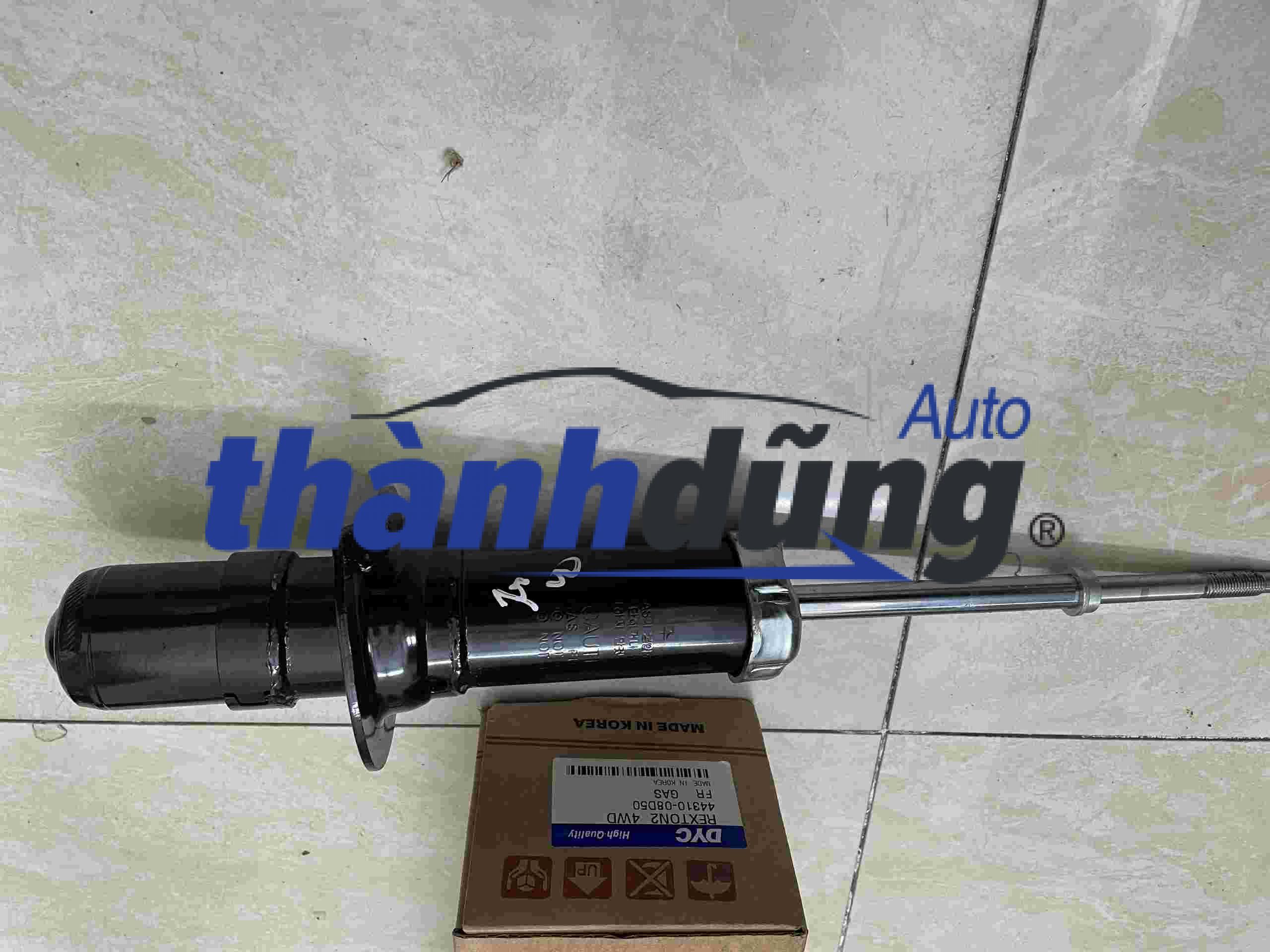 GIẢM XÓC TRƯỚC SSANGYONG REXTON