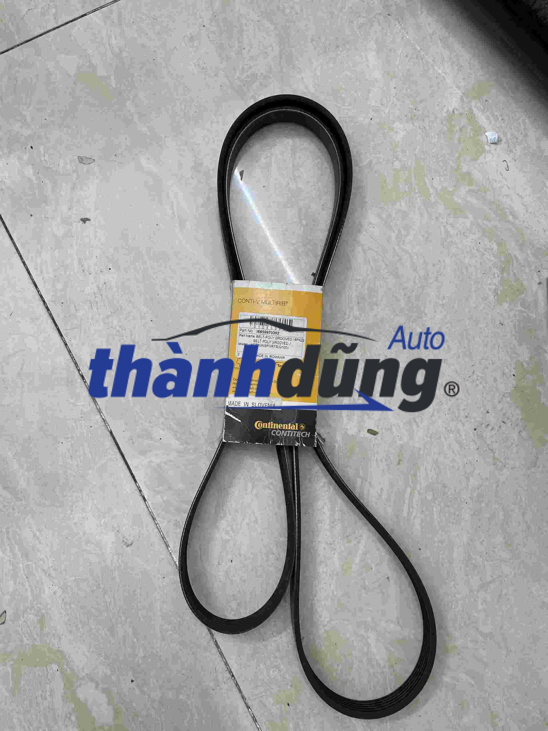 DÂY CUROA TỔNG XE SSANGYONG REXTON