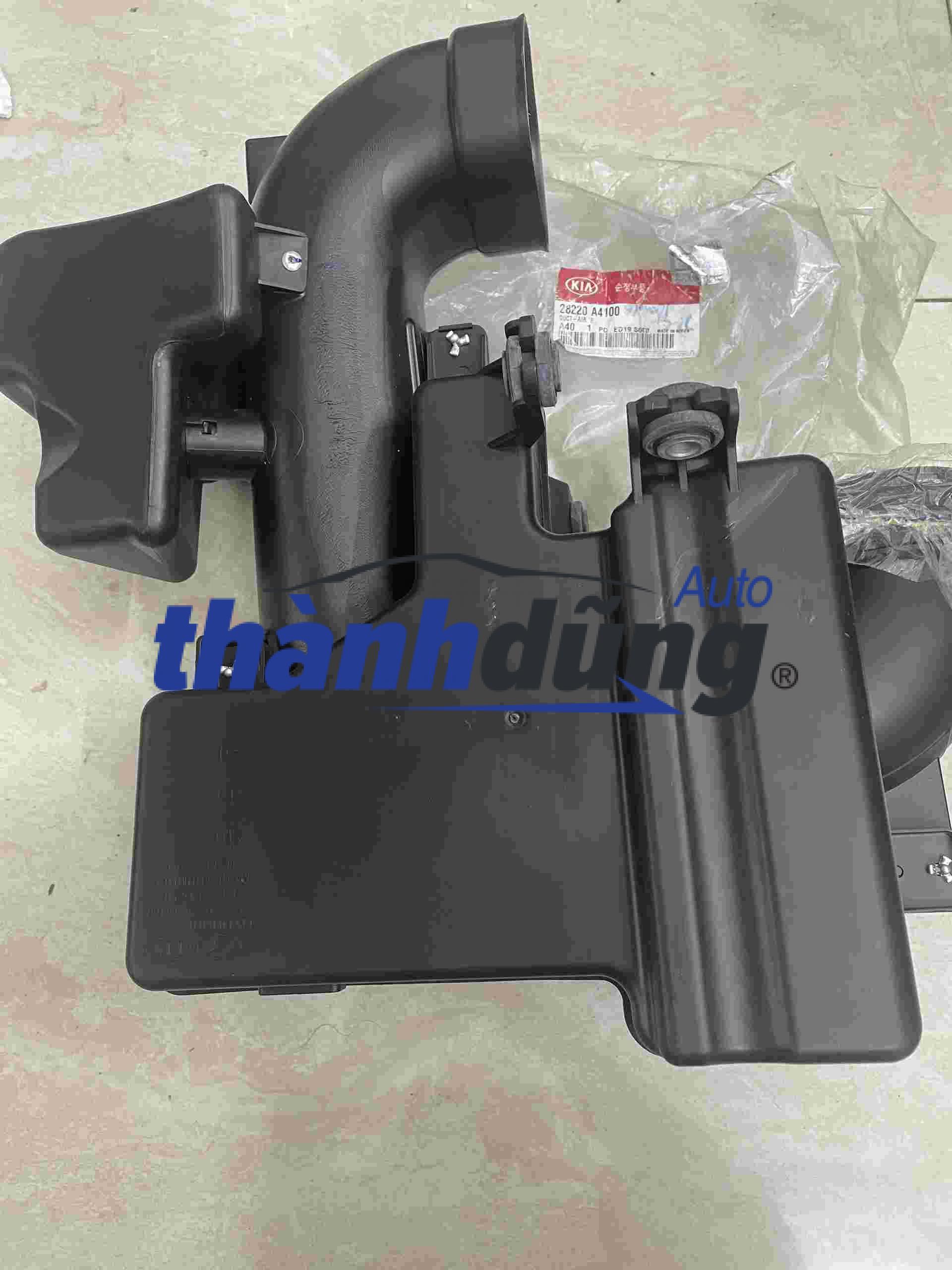 HỘP LỌC GIÓ KIA CARENS CHÍNH HÃNG