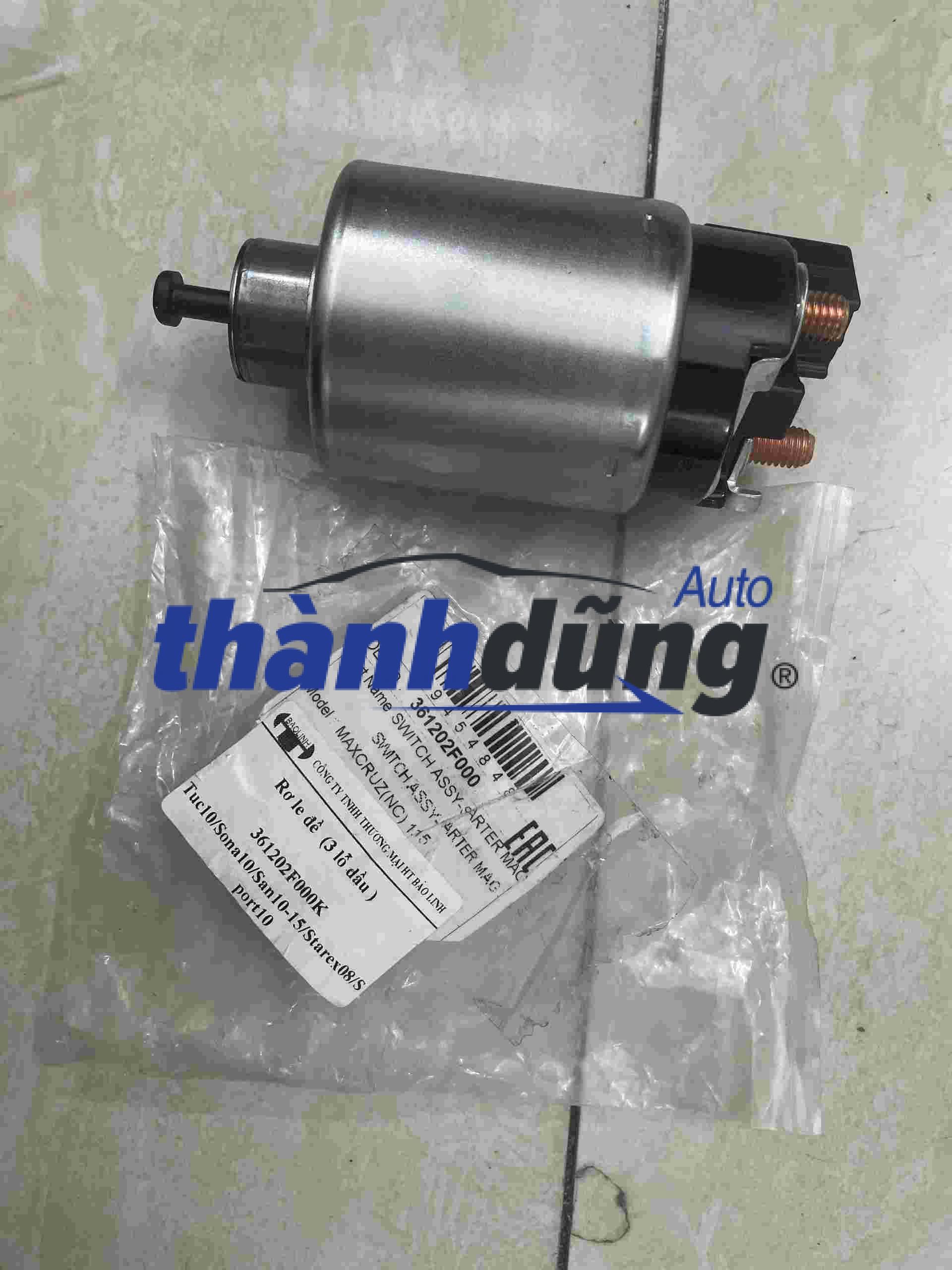 RƠ LE ĐỀ HYUNDAI TUCSON, SANTAFE