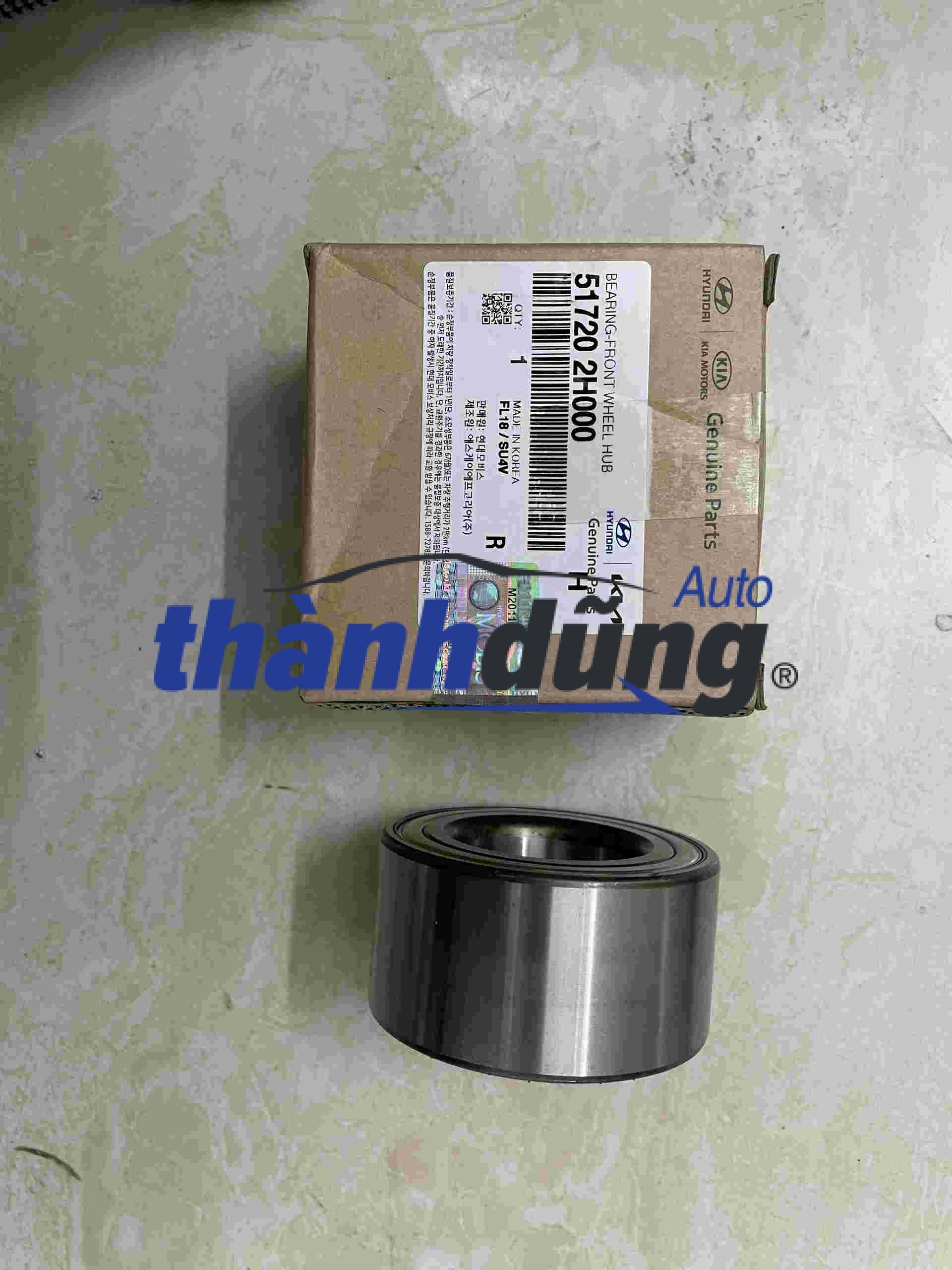 BI MAY Ơ TRƯỚC HYUNDAI AVANTE, ELANTRA