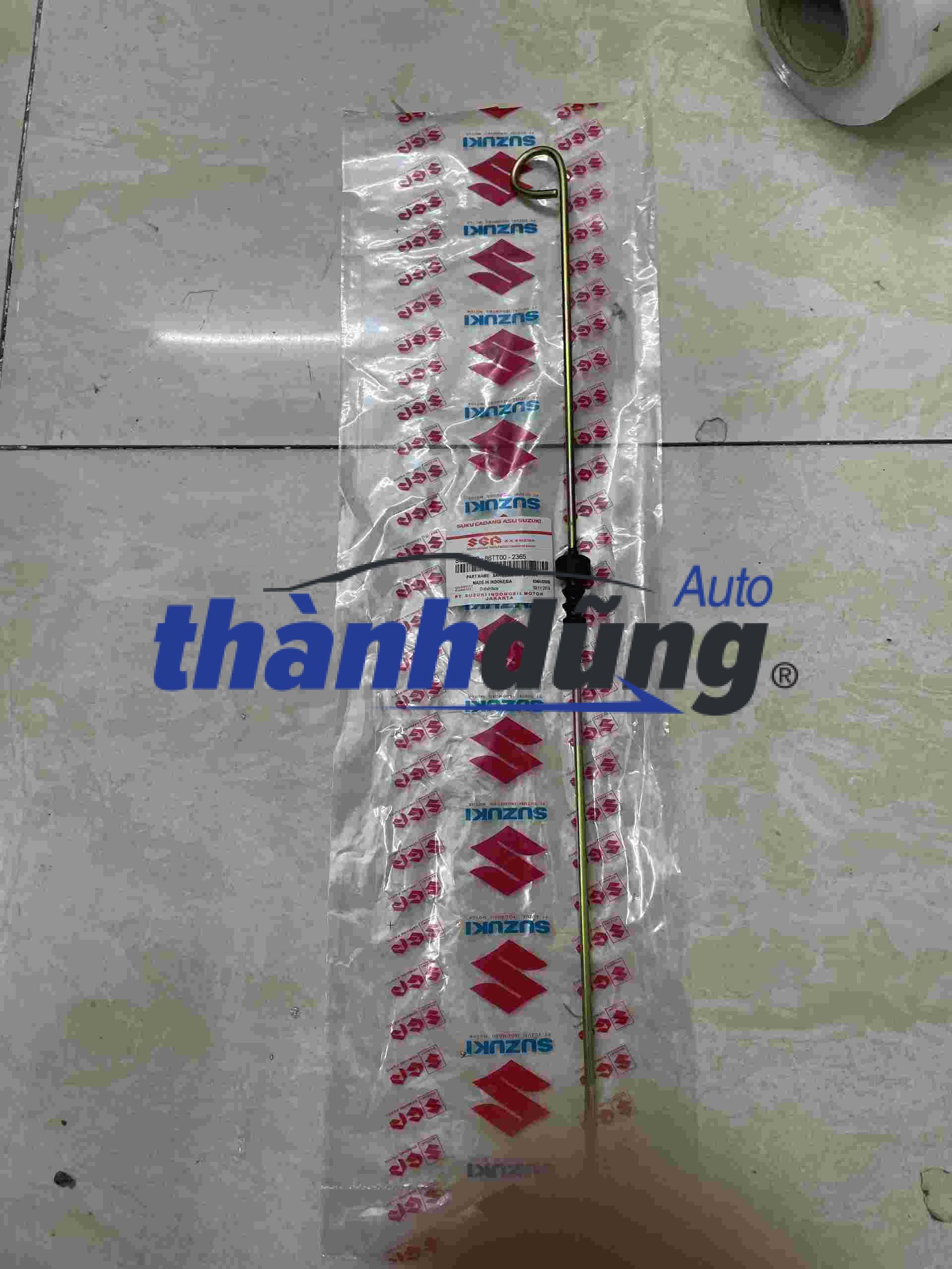 THƯỚC THĂM DẦU SUZUKI CARRY