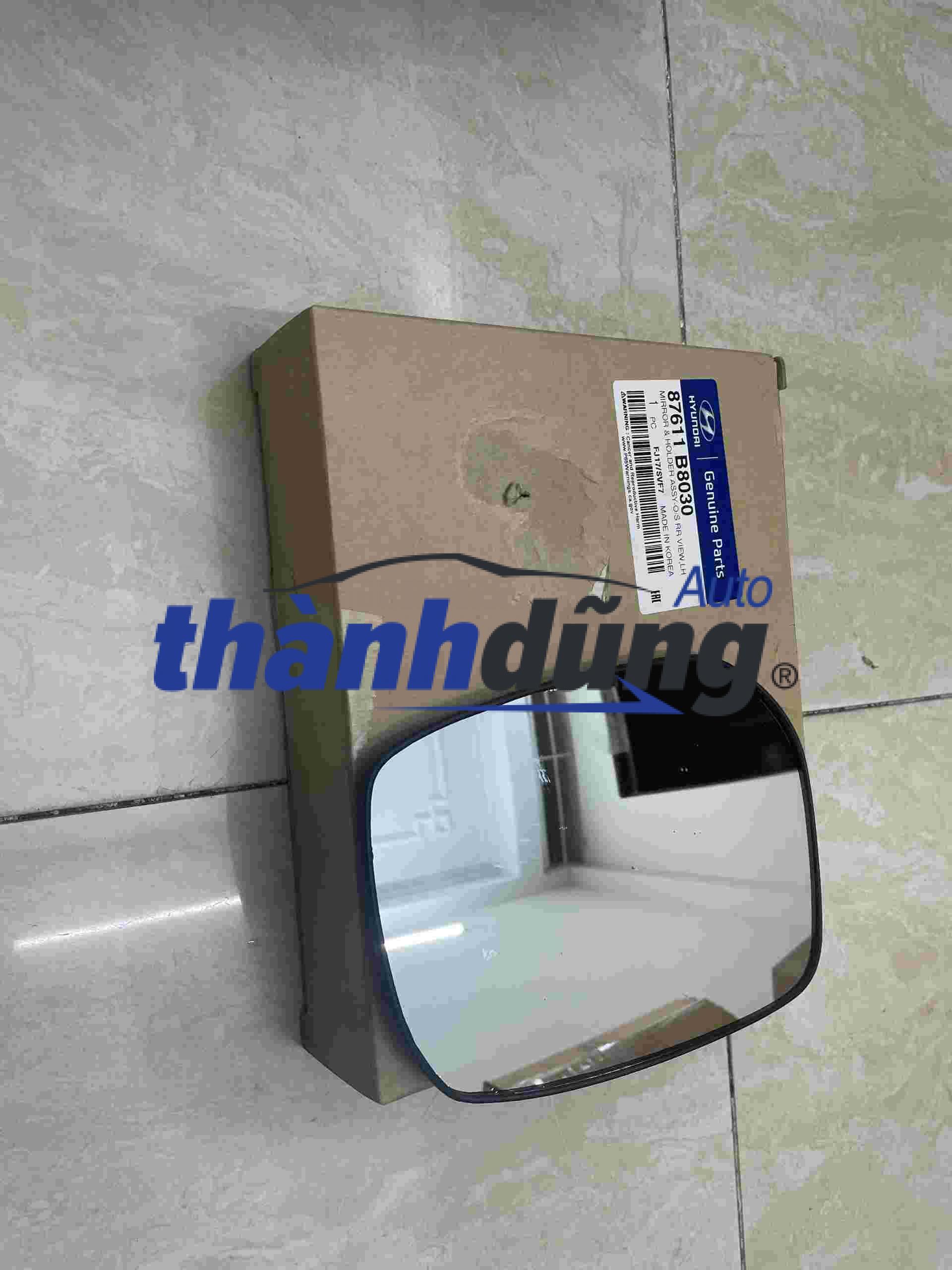 MẶT GƯƠNG CHIẾU HẬU PHẢI HYUNDAI SANTAFE